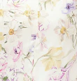 Printed Charmeuse Kimono Dress - Image 5