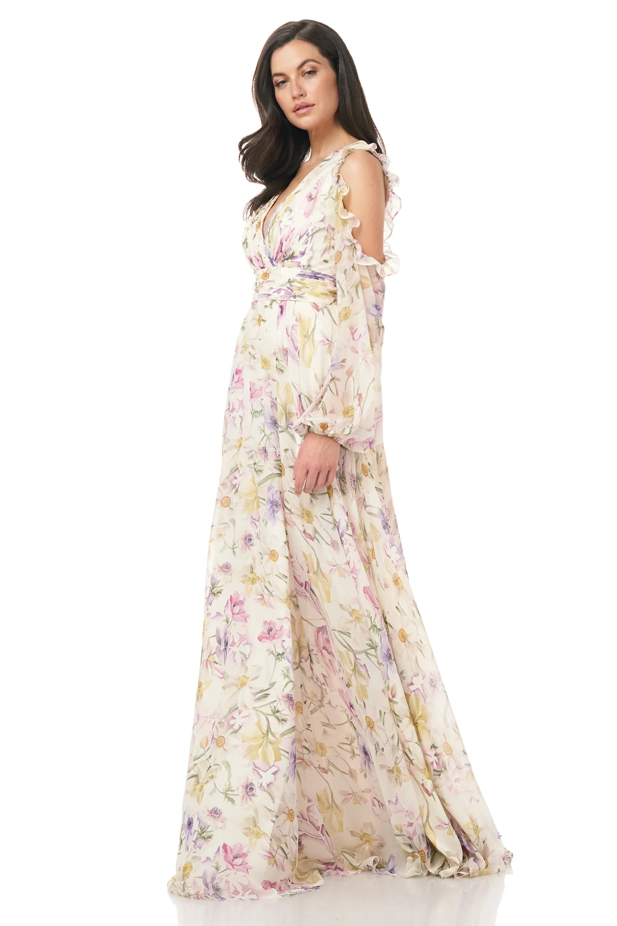 Chiffon Gown - Image 4