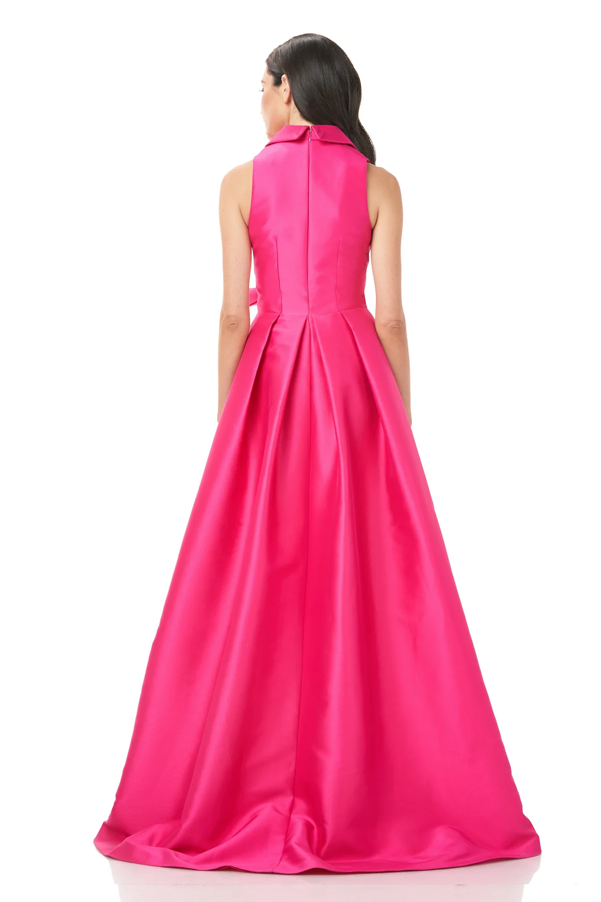 Zibeline Shirt Ball Gown - Image 2