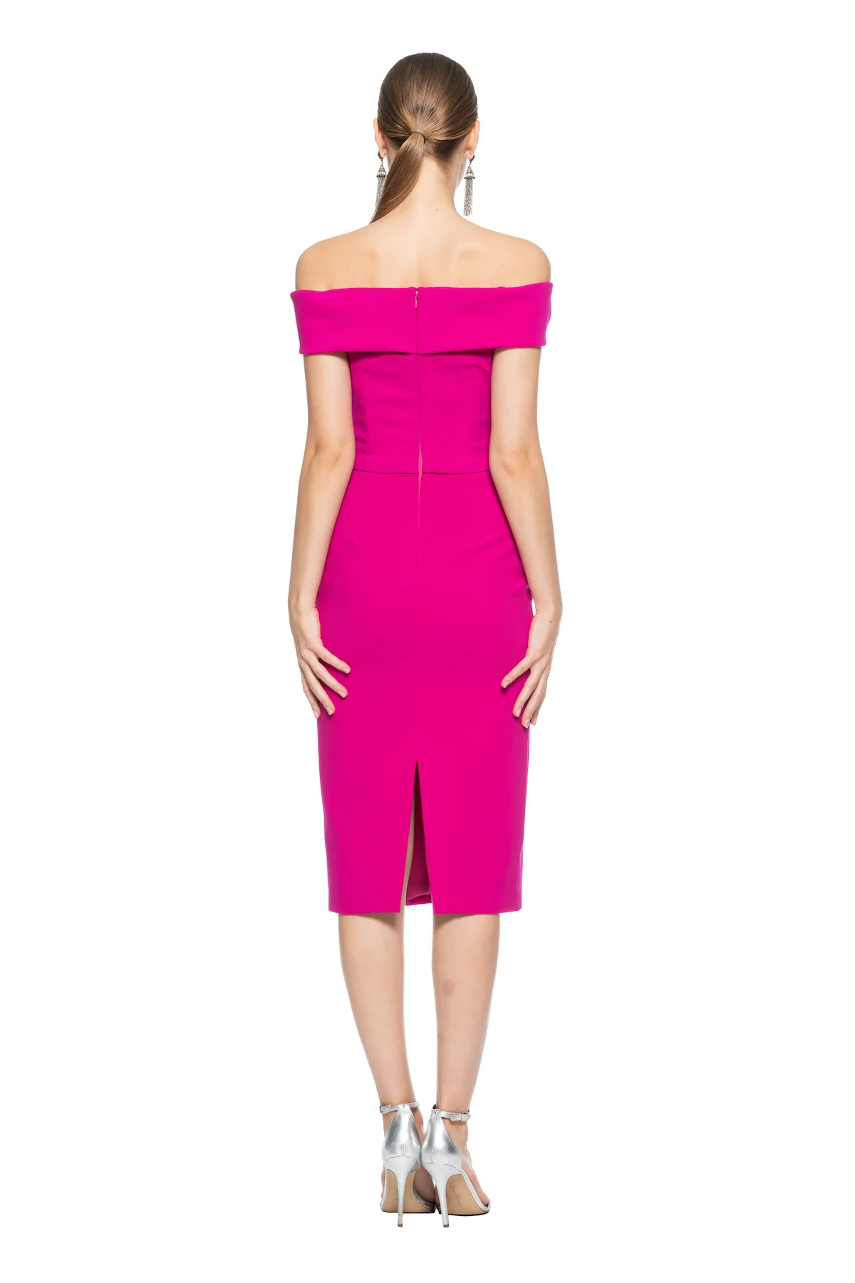 Off The Shoulder Dress - Image 2
