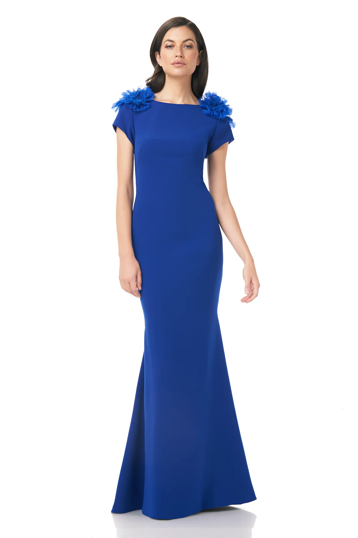 Crepe Gown - Image 2