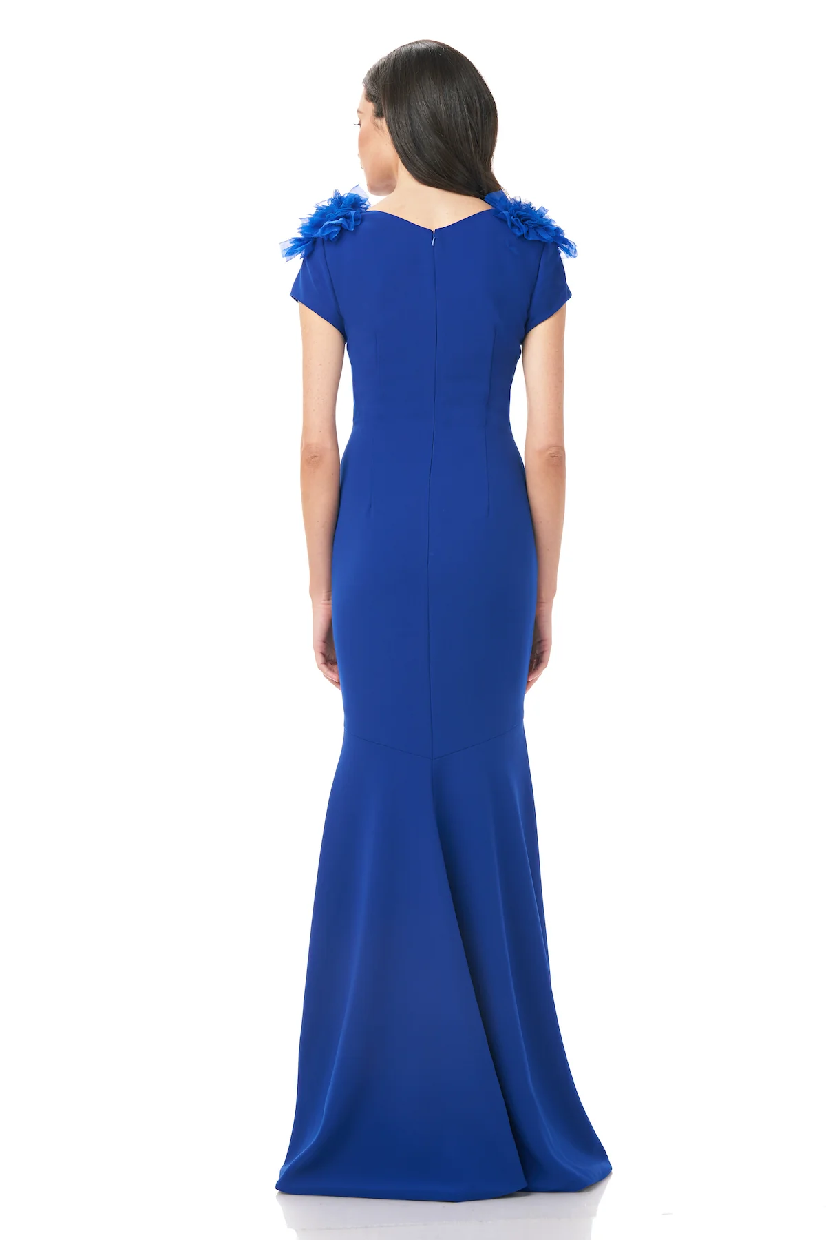 Crepe Gown - Image 3