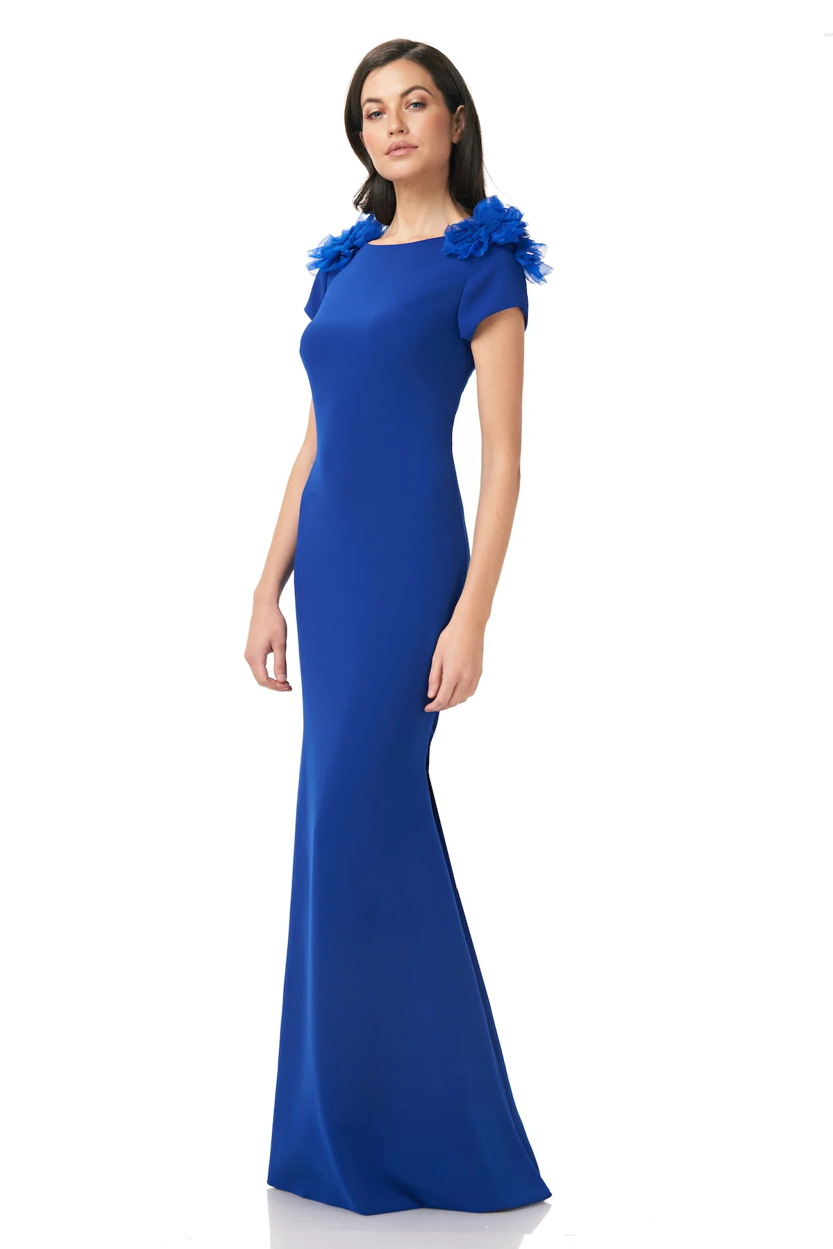 Crepe Gown - Image 4
