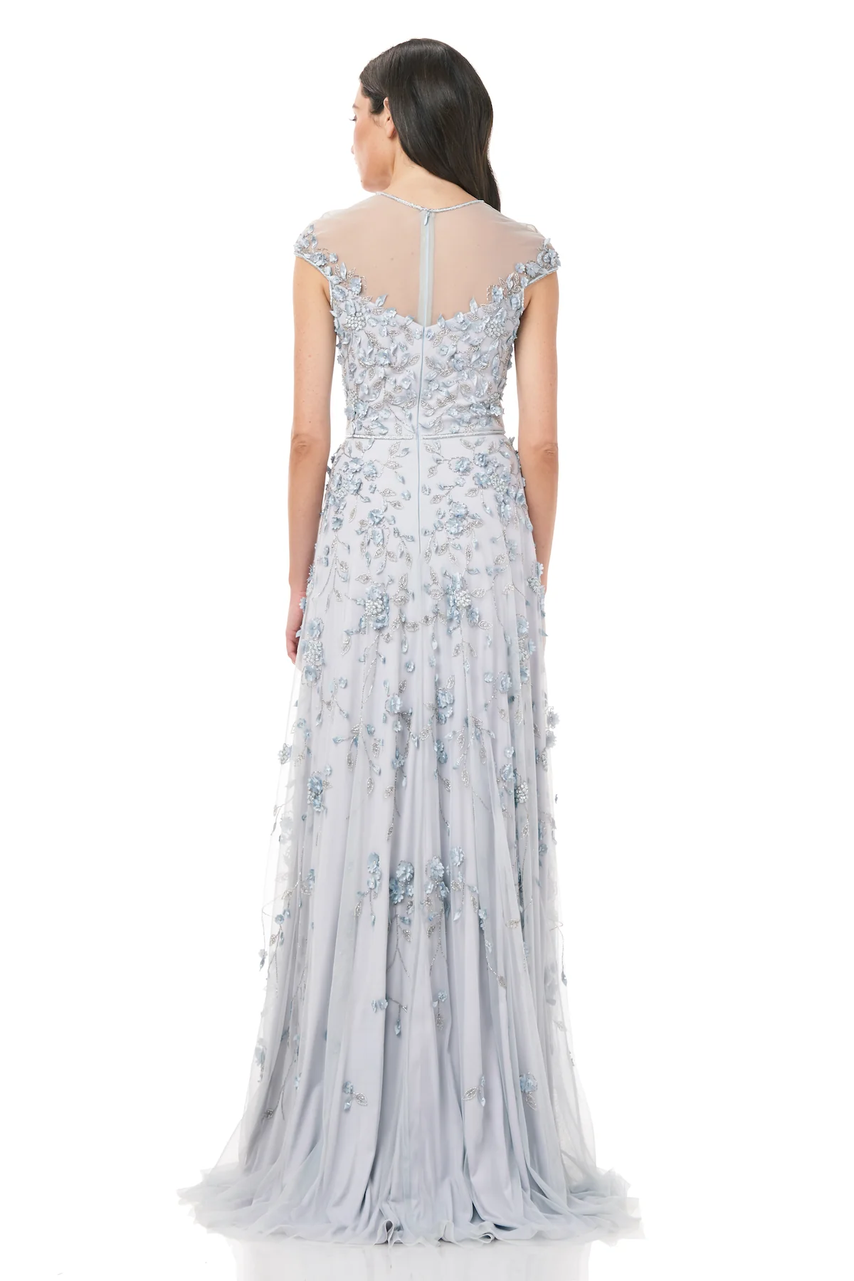 Beaded Gown - Image 2