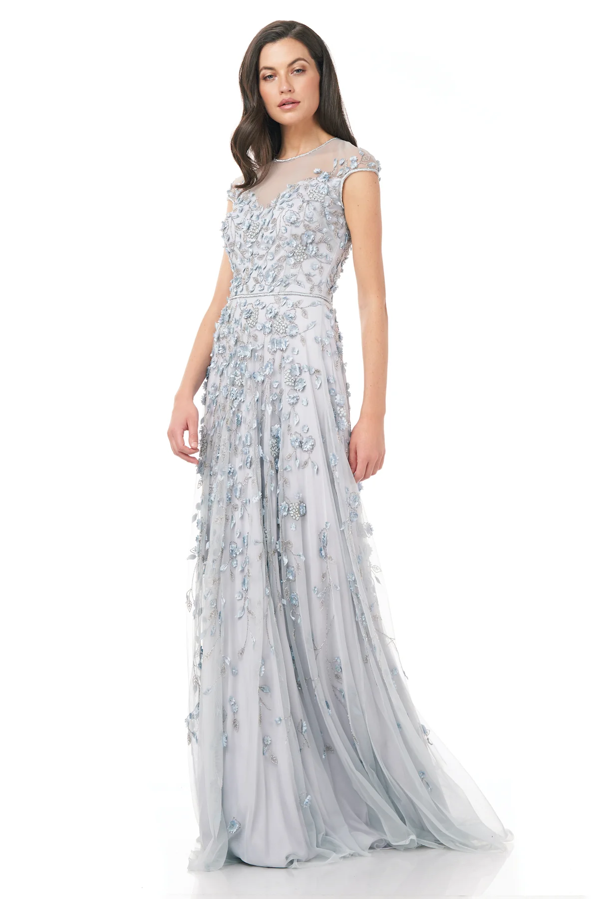 Beaded Gown - Image 3