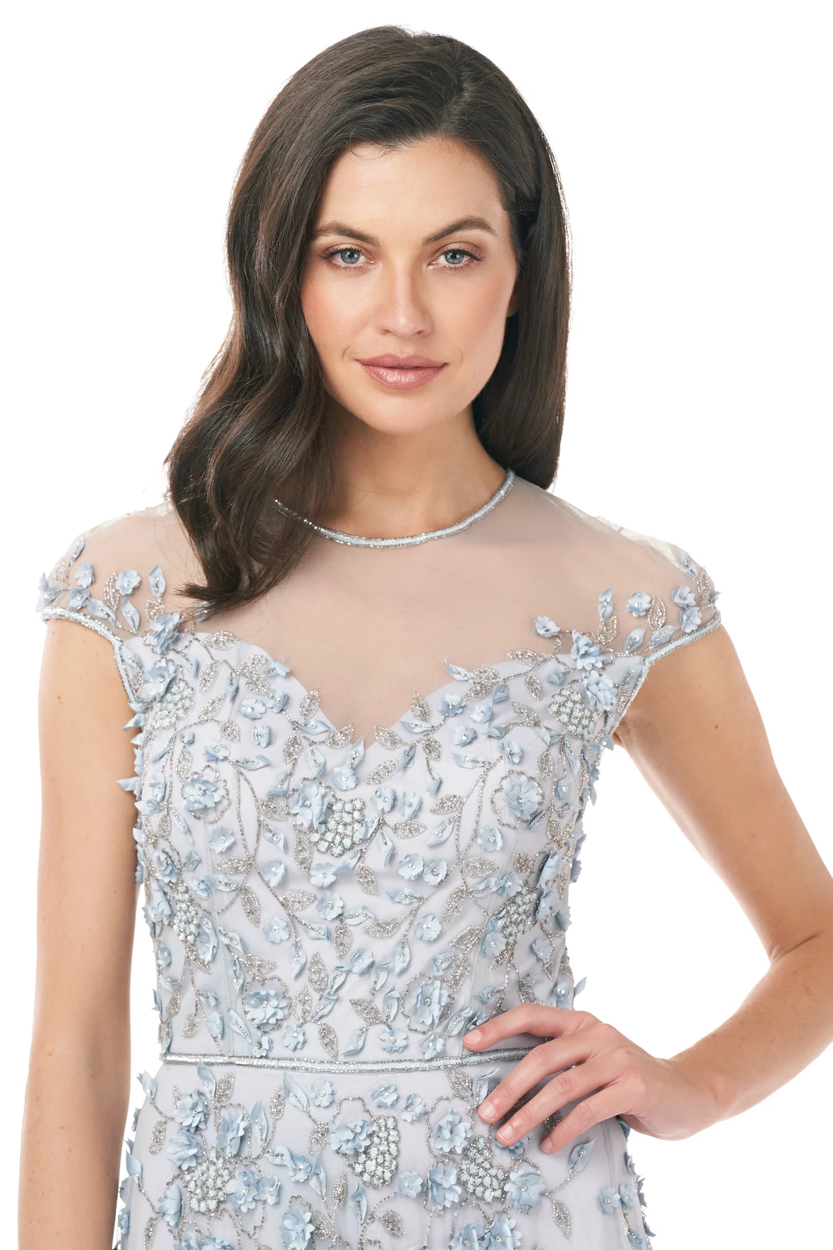Beaded Gown - Image 4