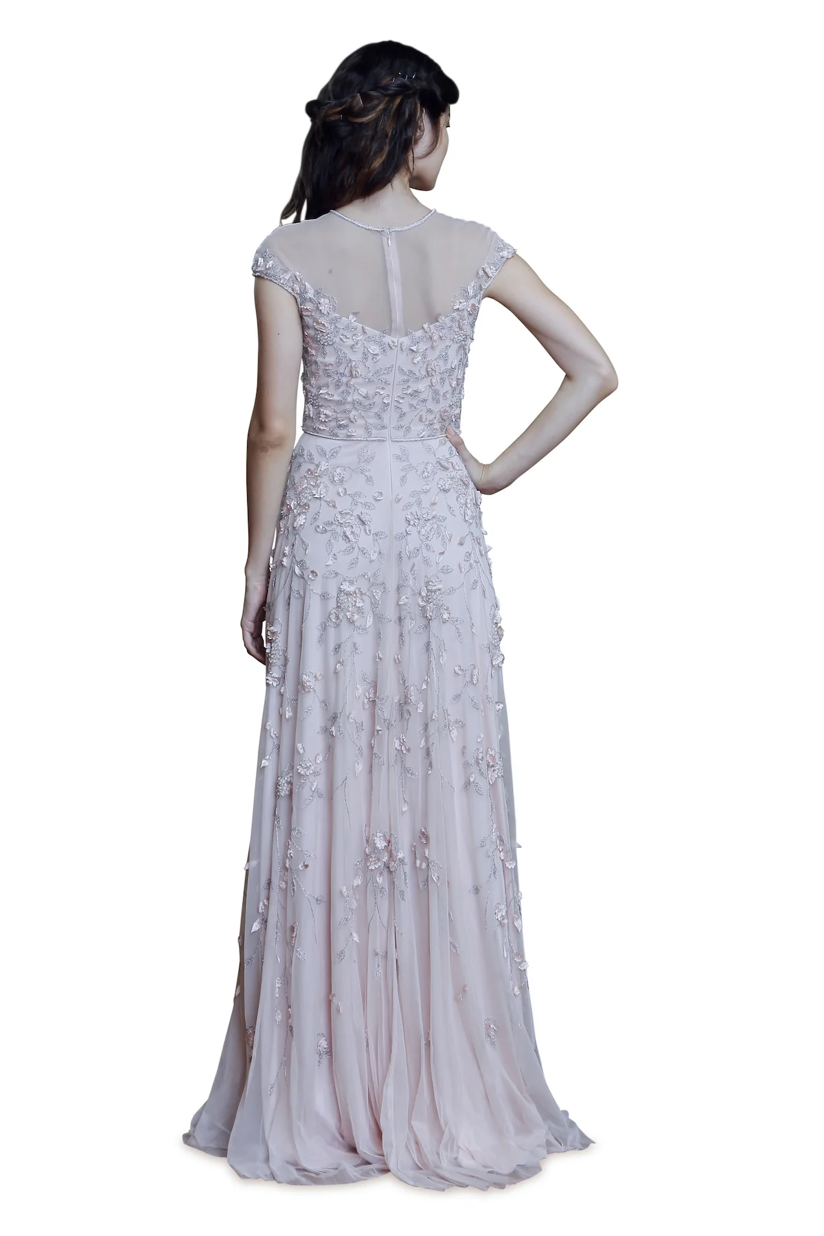Beaded Gown - Image 7