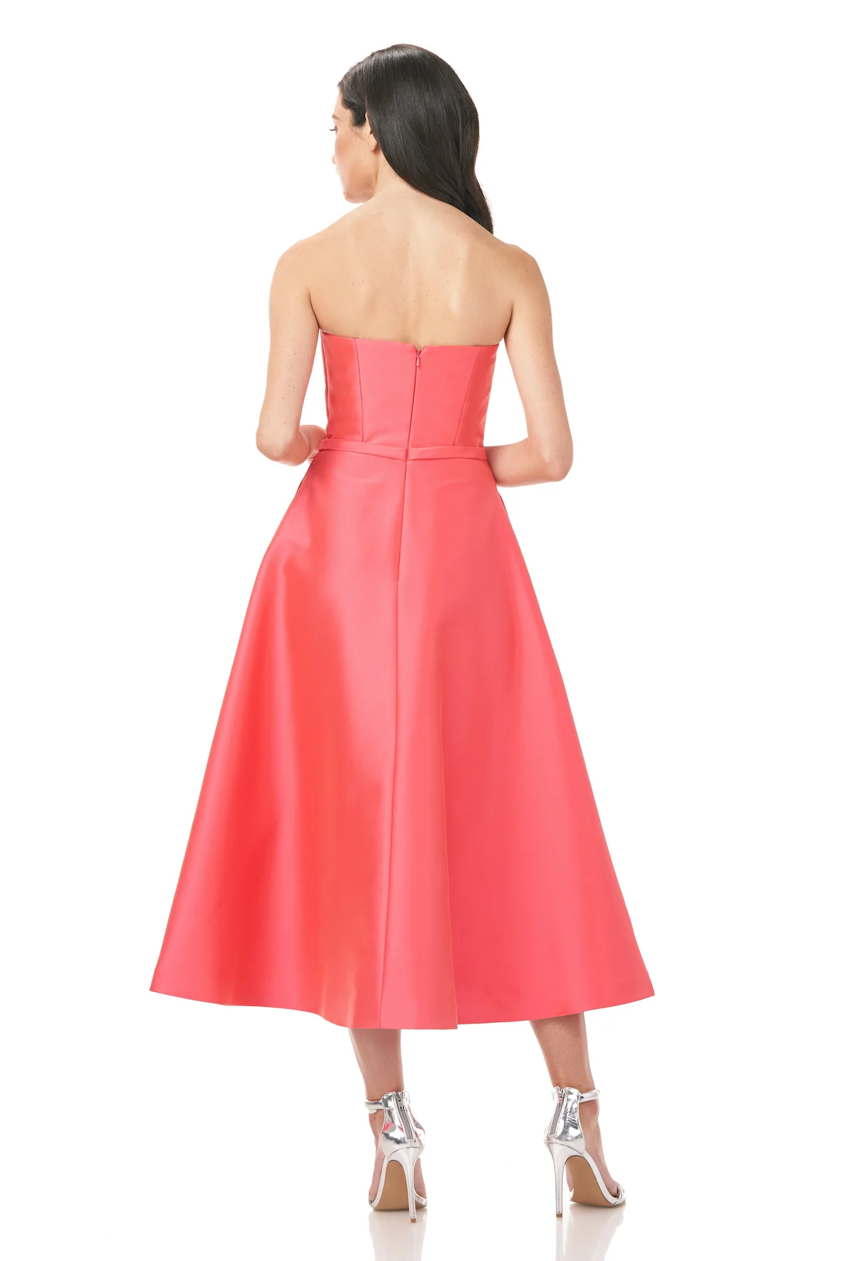 Tea-Length Cocktail Dress - Image 6