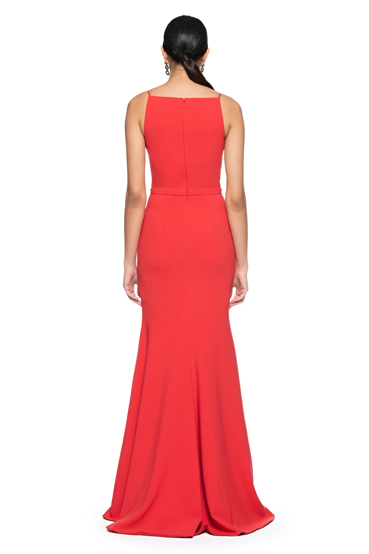 Apron Neck Gown - Image 2