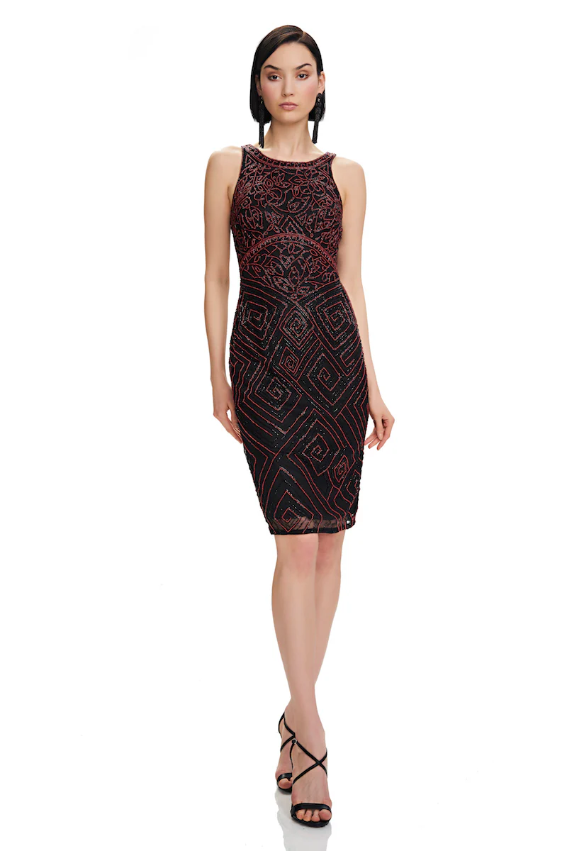 Sleeveless Bateau
