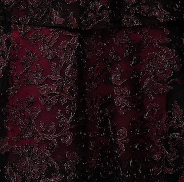 Sleeveless Bateau Gown - Image 3