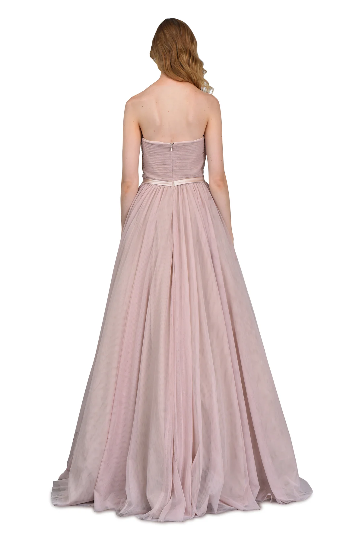 Tulle Ball Gown - Image 2