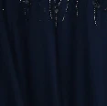 3/4 Sleeve Tulle Gown - Image 3