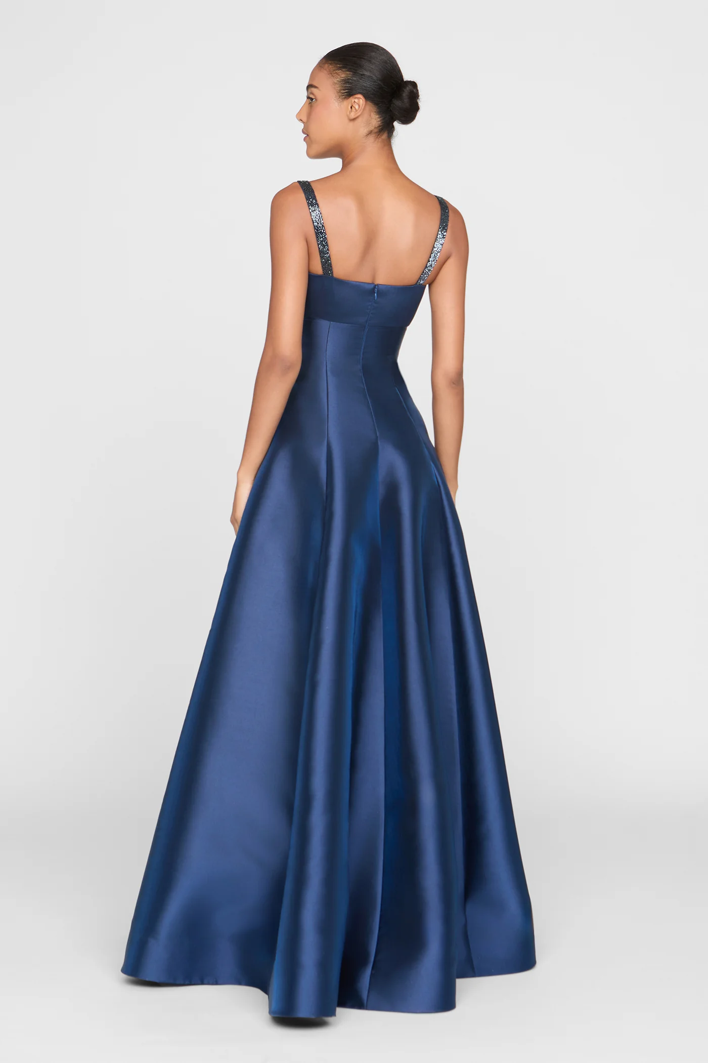 Alba Peek A Boo A Line Gown - Image 3