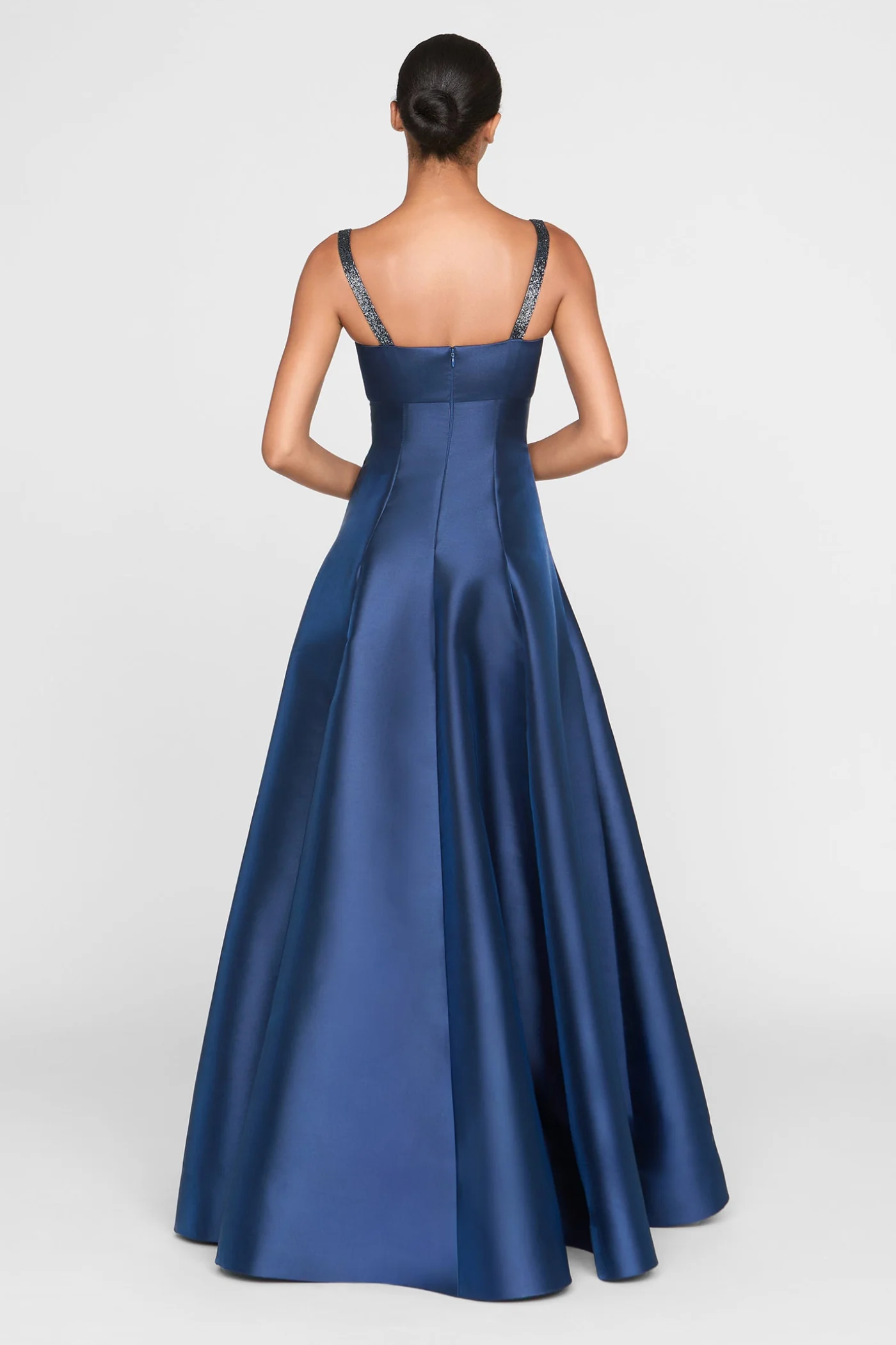 Alba Peek A Boo A Line Gown - Image 7