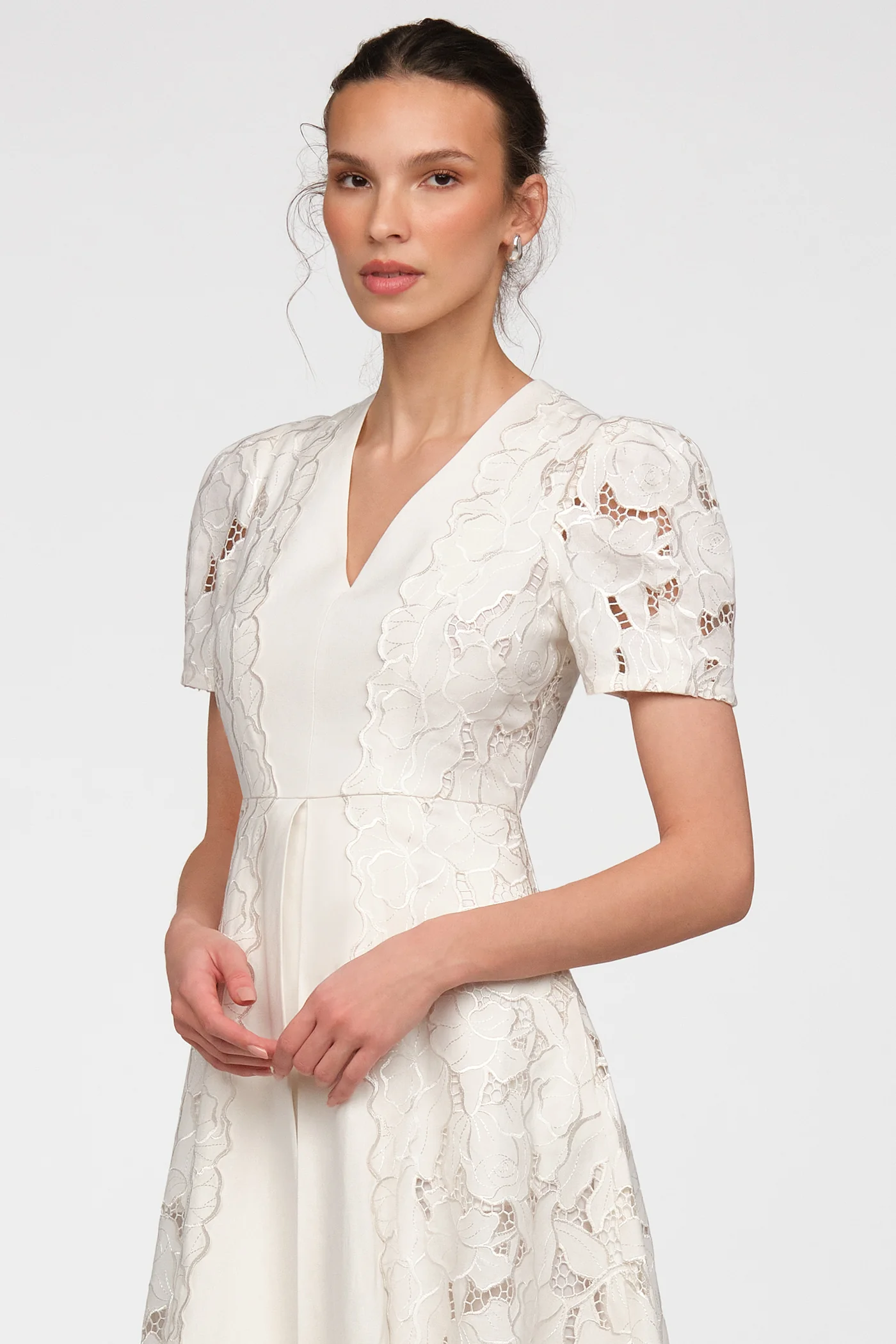 Amal Linen Dress - Image 4