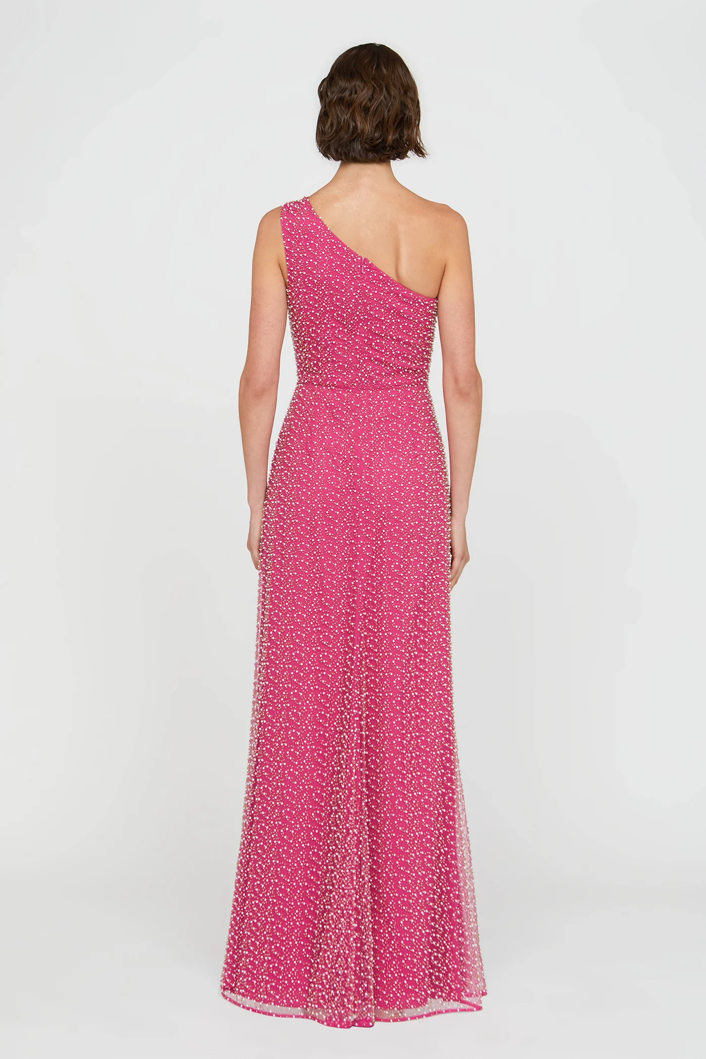 Amber Twist A Line Gown - Image 2