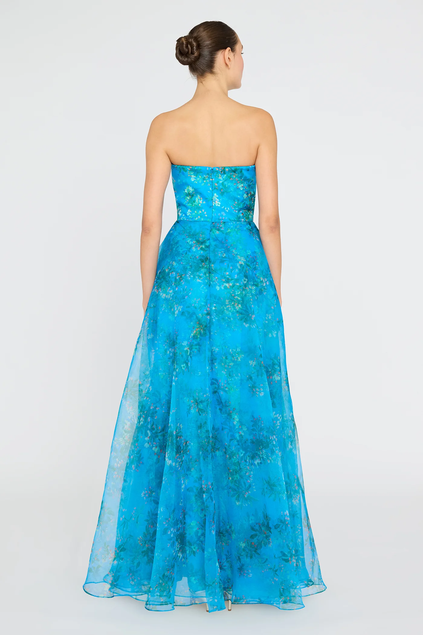 Anaclara Strapless Gown - Image 2