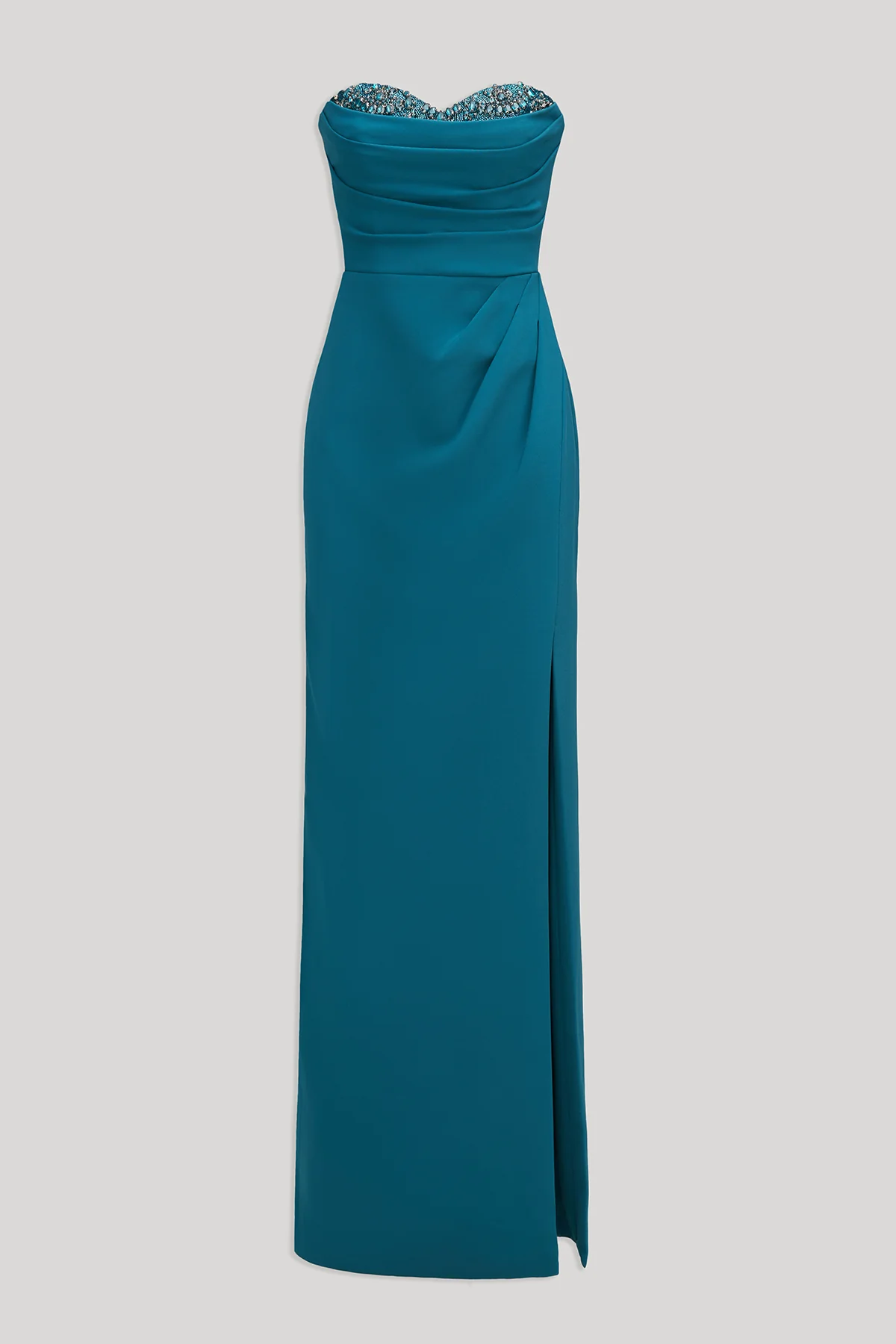 Anastasia Strapless Gown - Image 6