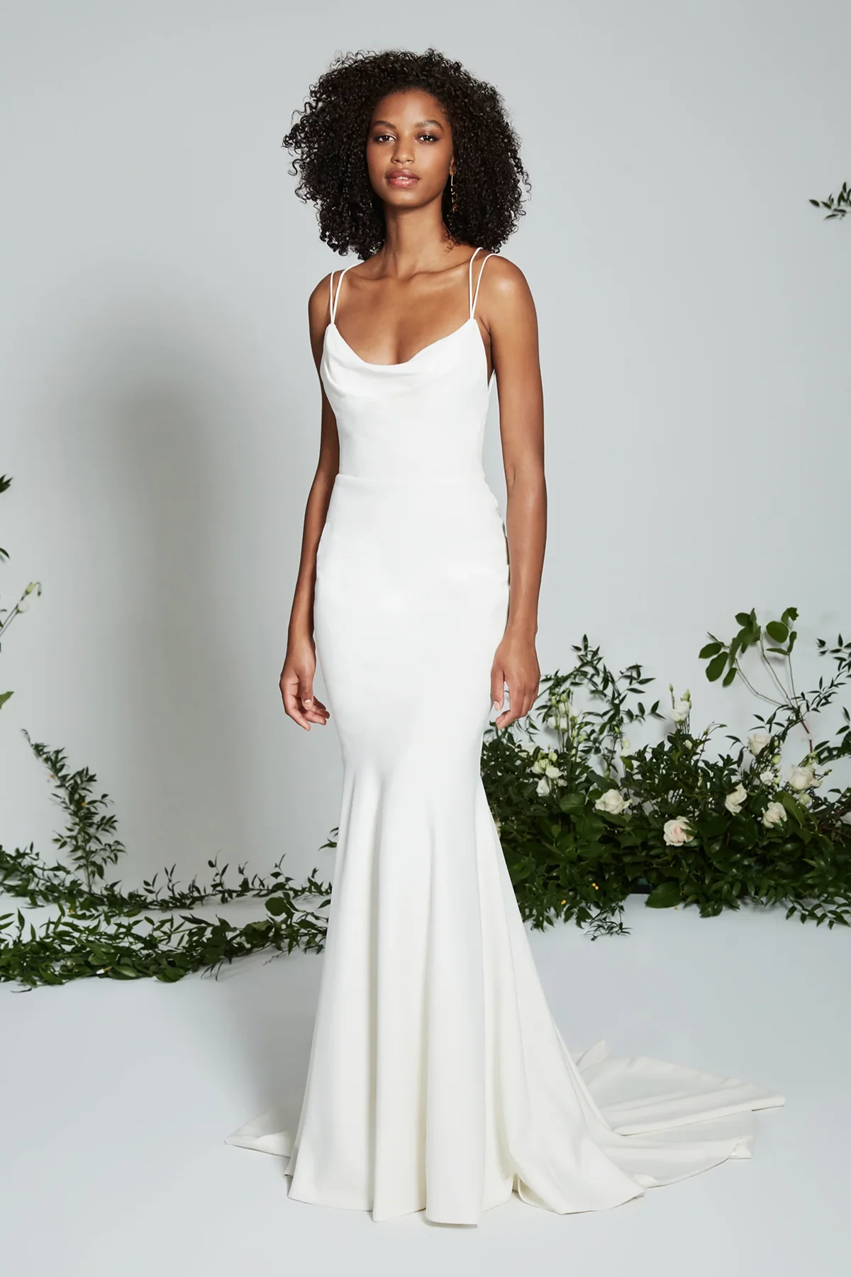 Anise Gown