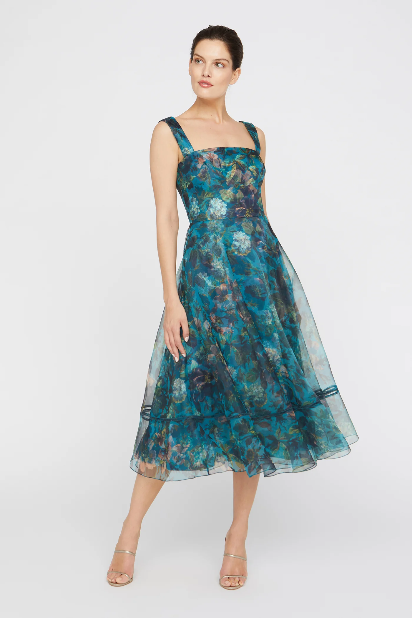 Anissa Square Neck Dress - Image 3