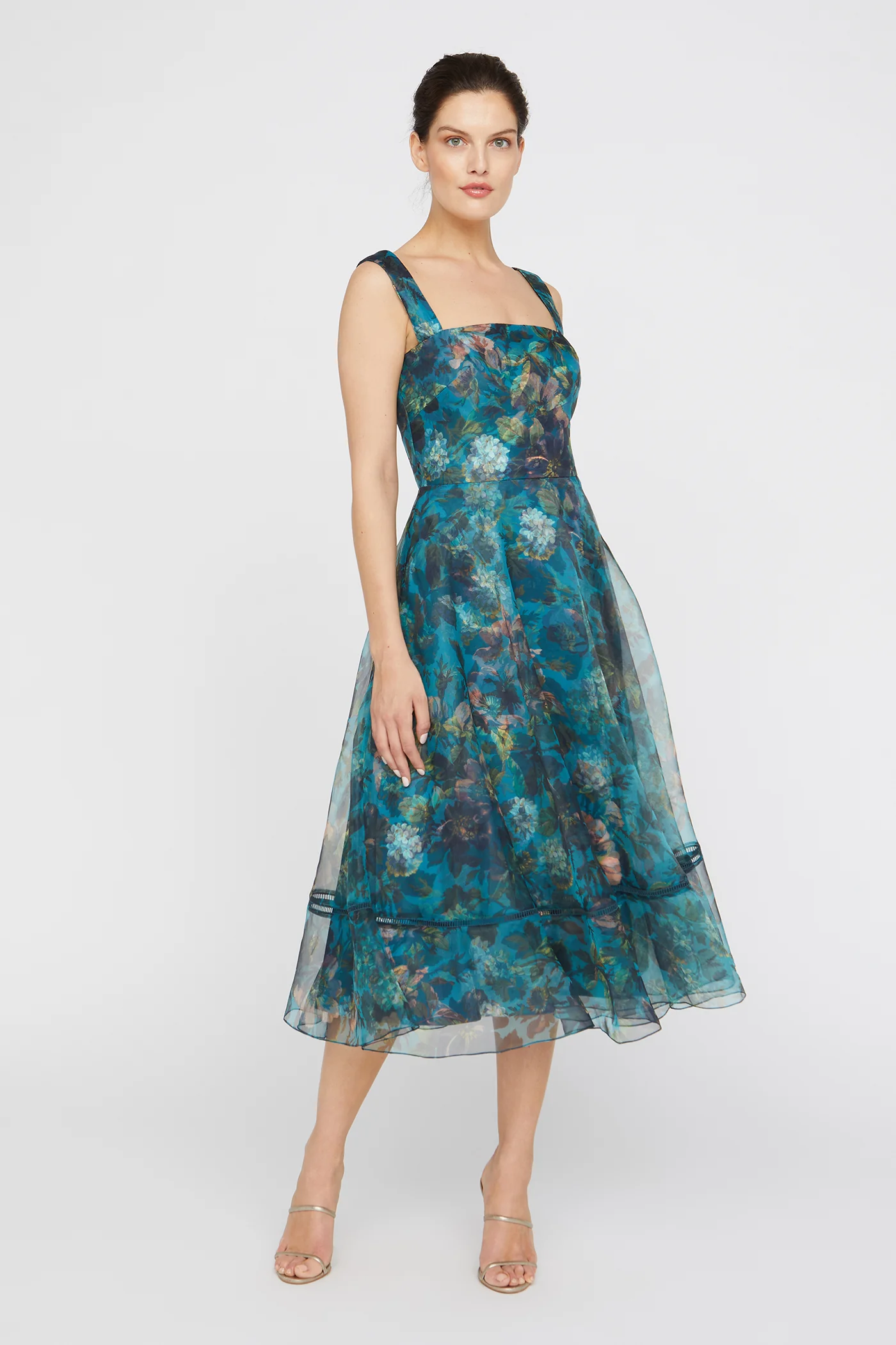 Anissa Square Neck Dress - Image 5