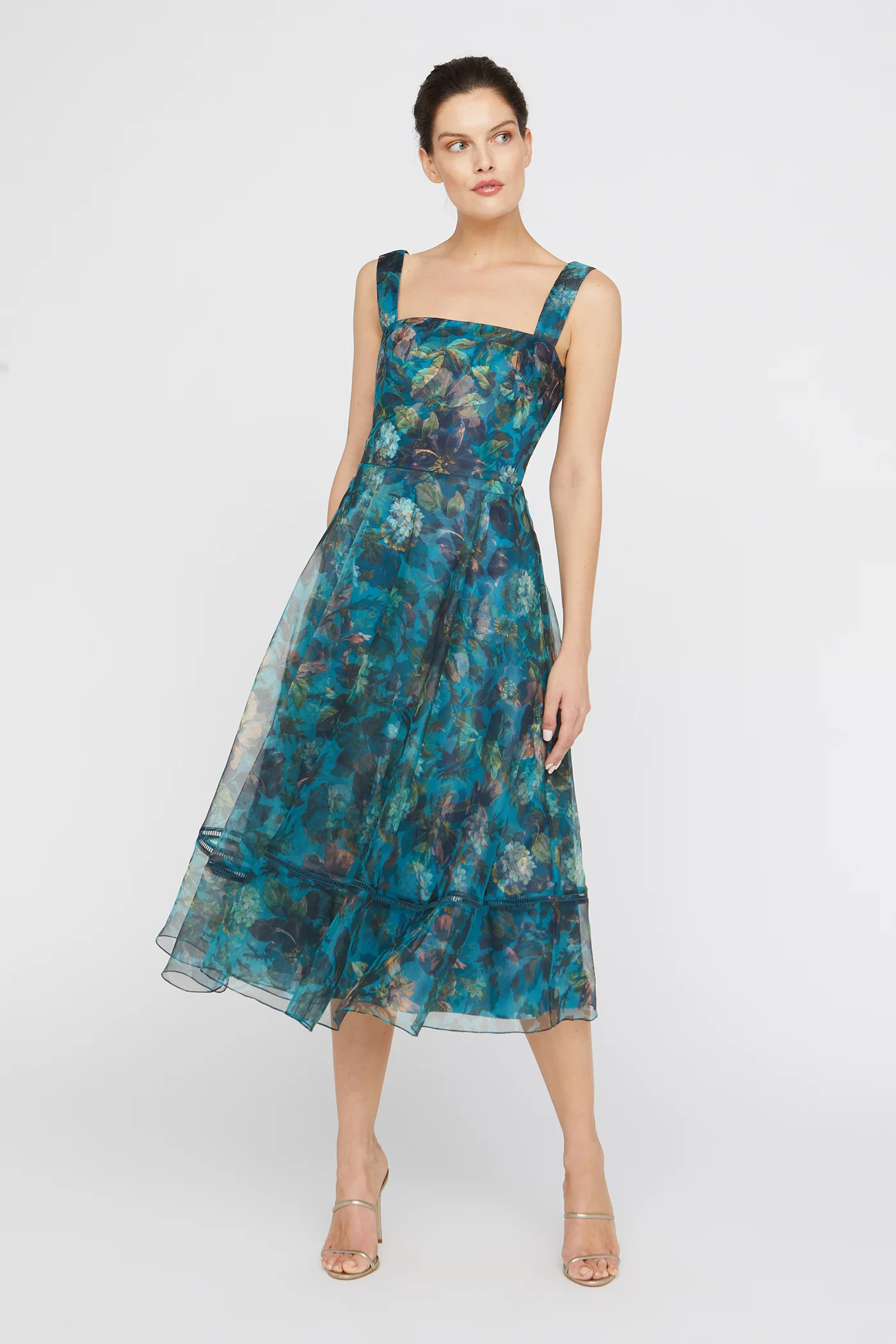 Anissa Square Neck Dress - Image 7