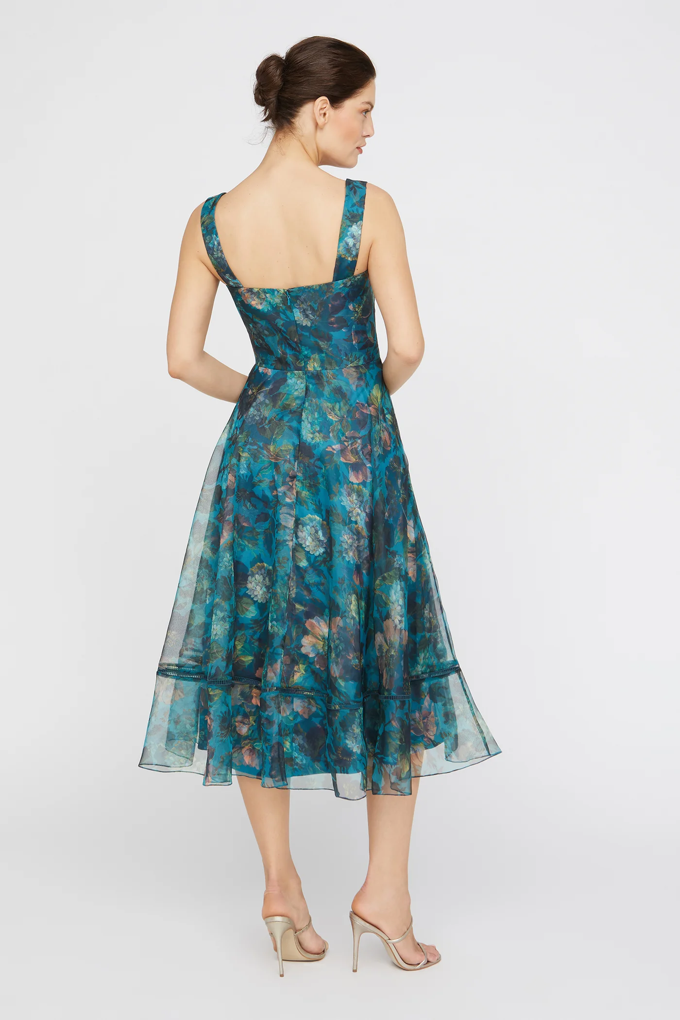 Anissa Square Neck Dress - Image 8