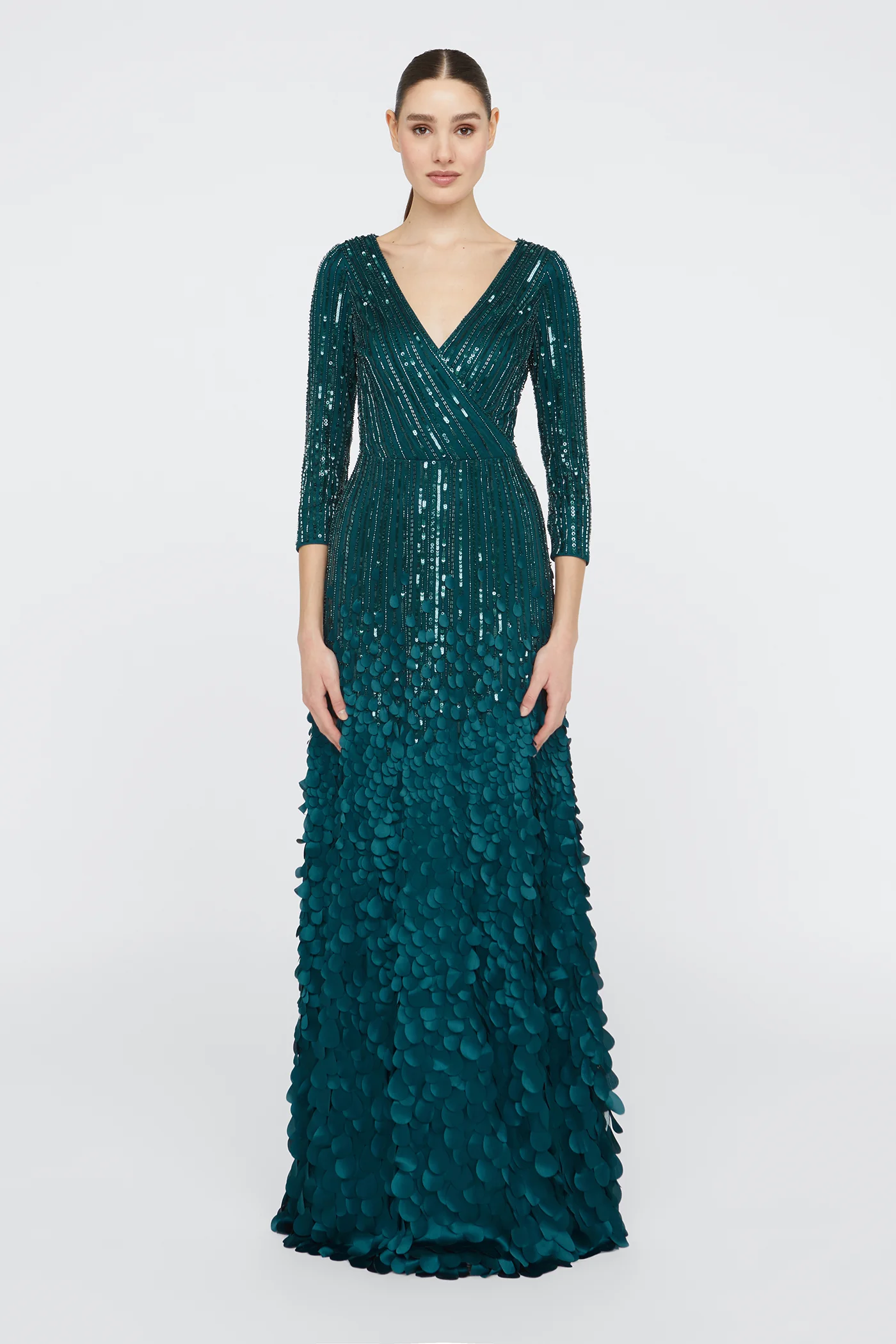 Arabella Beaded Gown