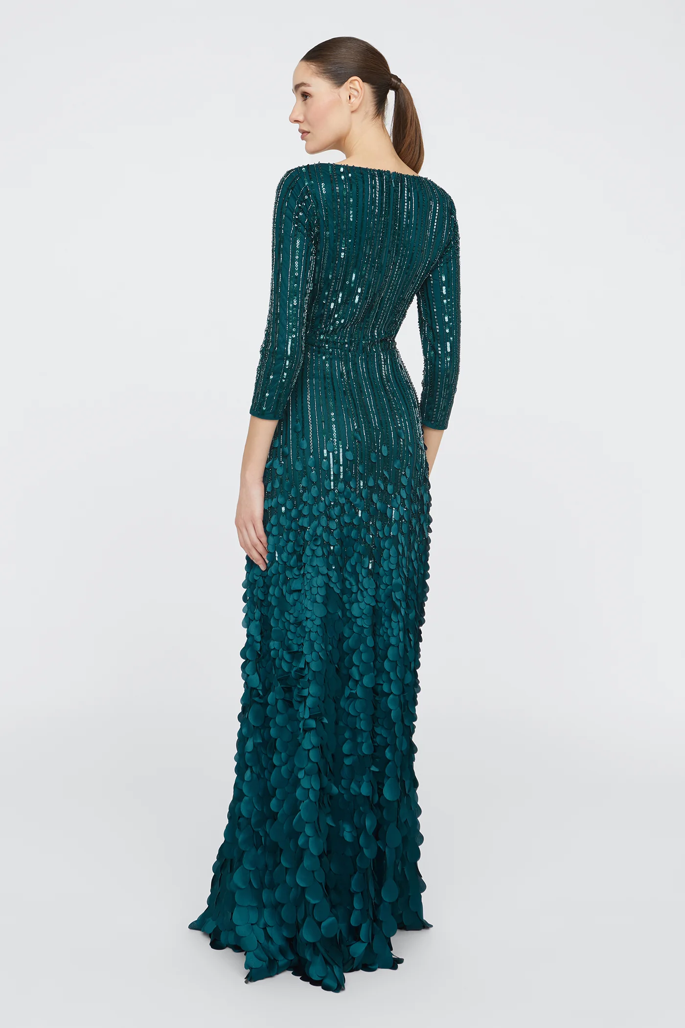 Arabella Beaded Gown - Image 2