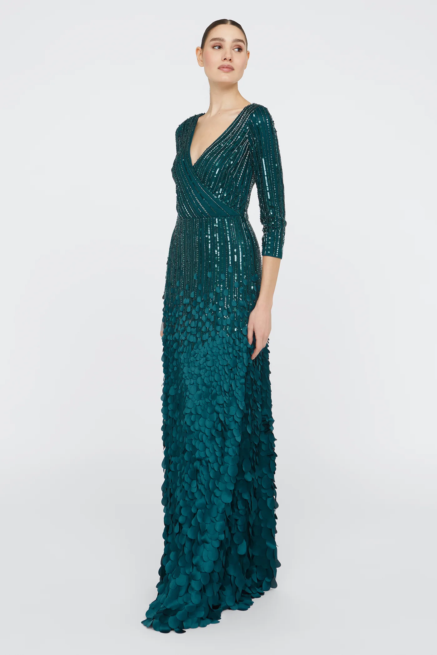 Arabella Beaded Gown - Image 5