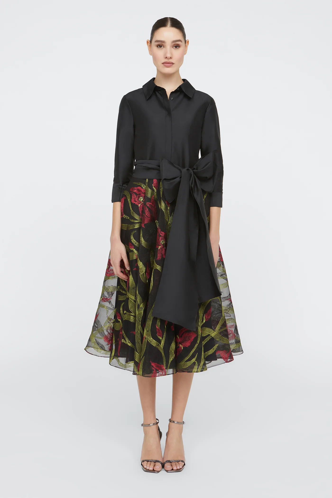 Azura Shirt Dress