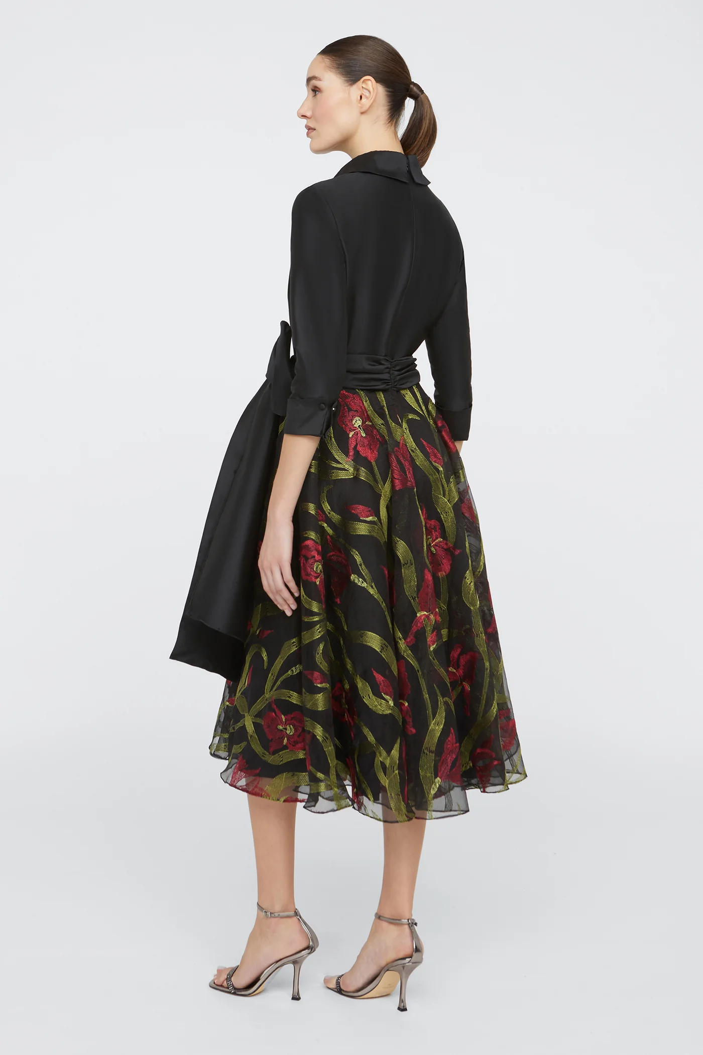 Azura Shirt Dress - Image 2