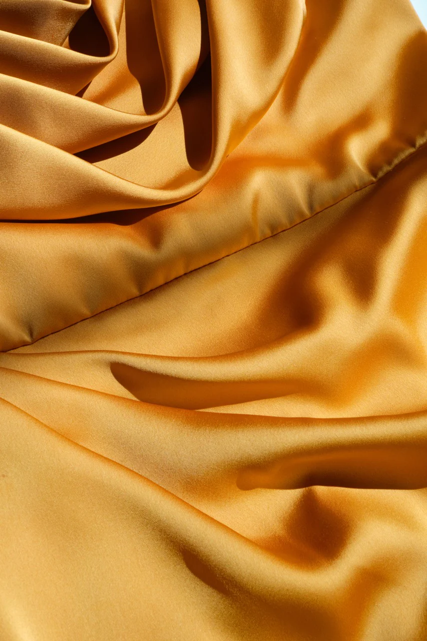 Blair Cowl Draped Gown - Image 5
