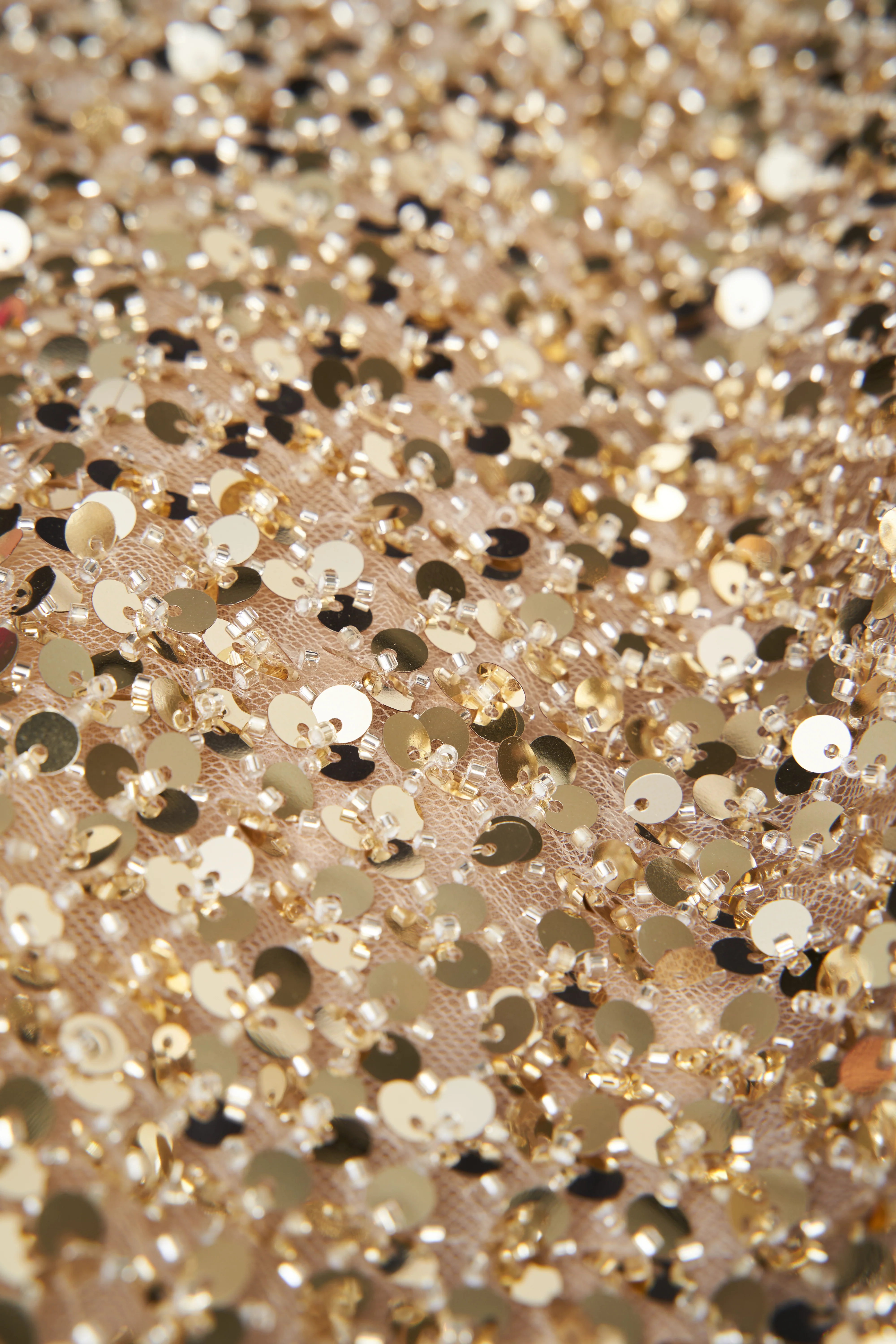 Brandy Sequin Cocktail Dress - Image 5