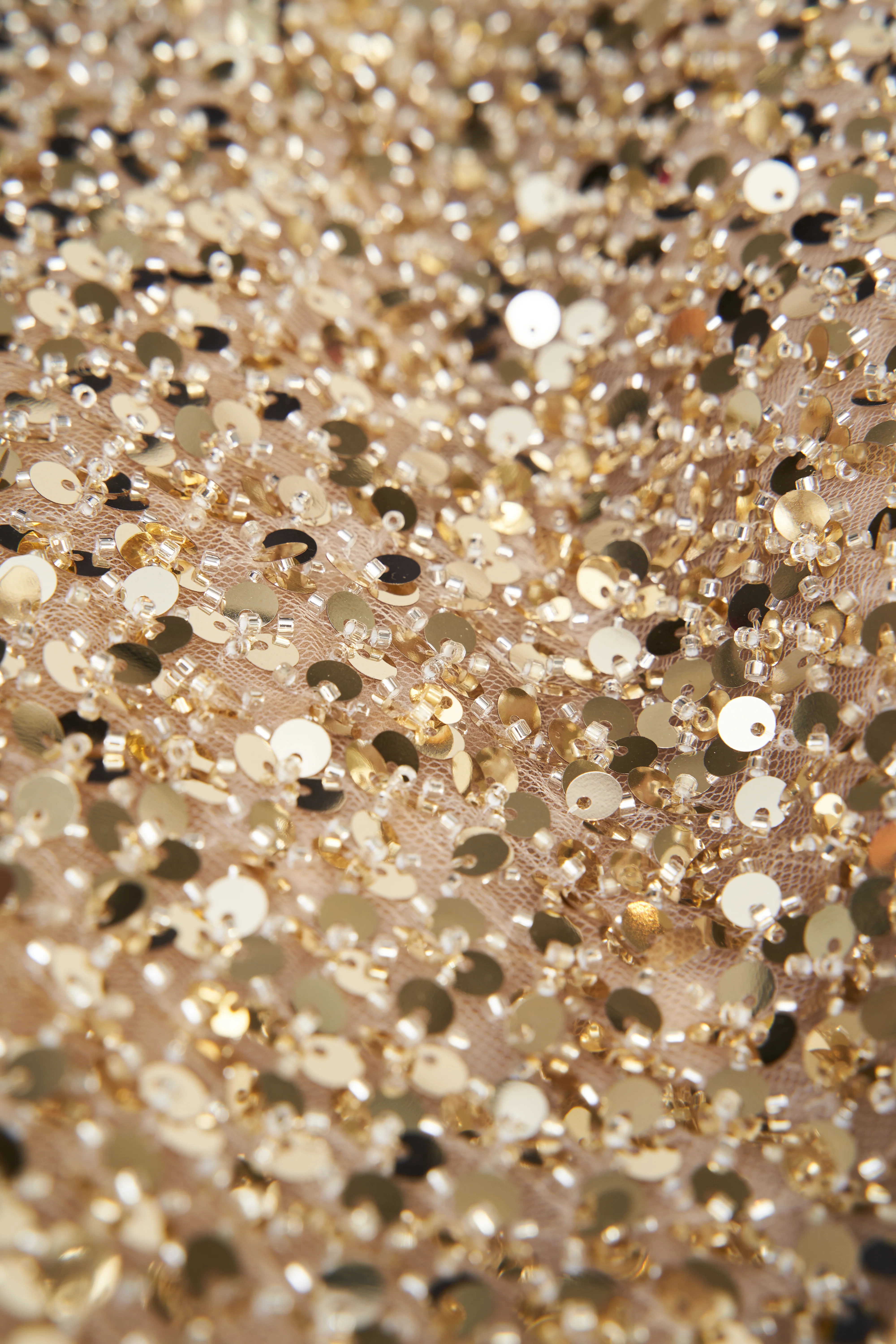 Brandy Sequin Cocktail Dress - Image 7