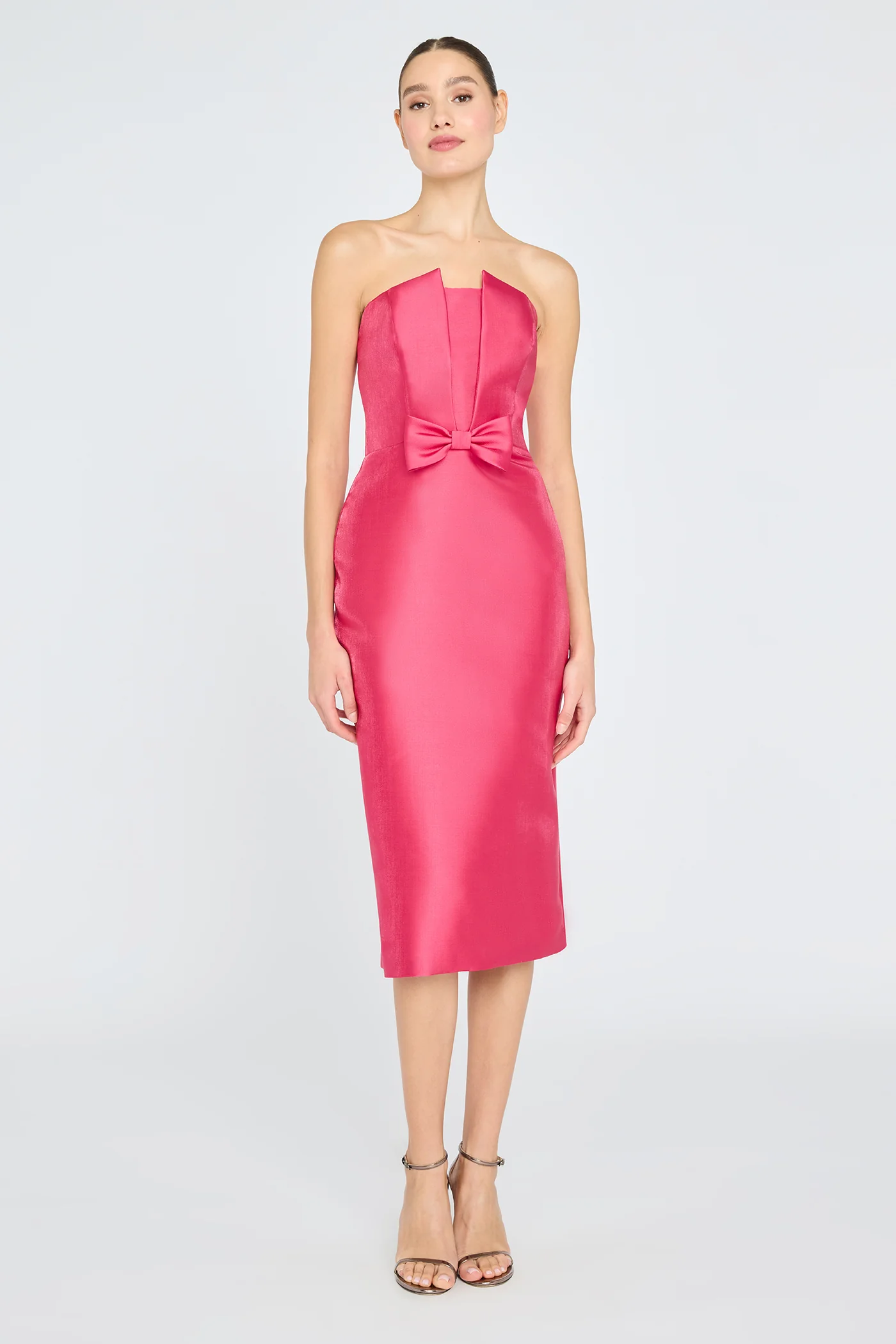 Bridget Strapless Dress - Image 6