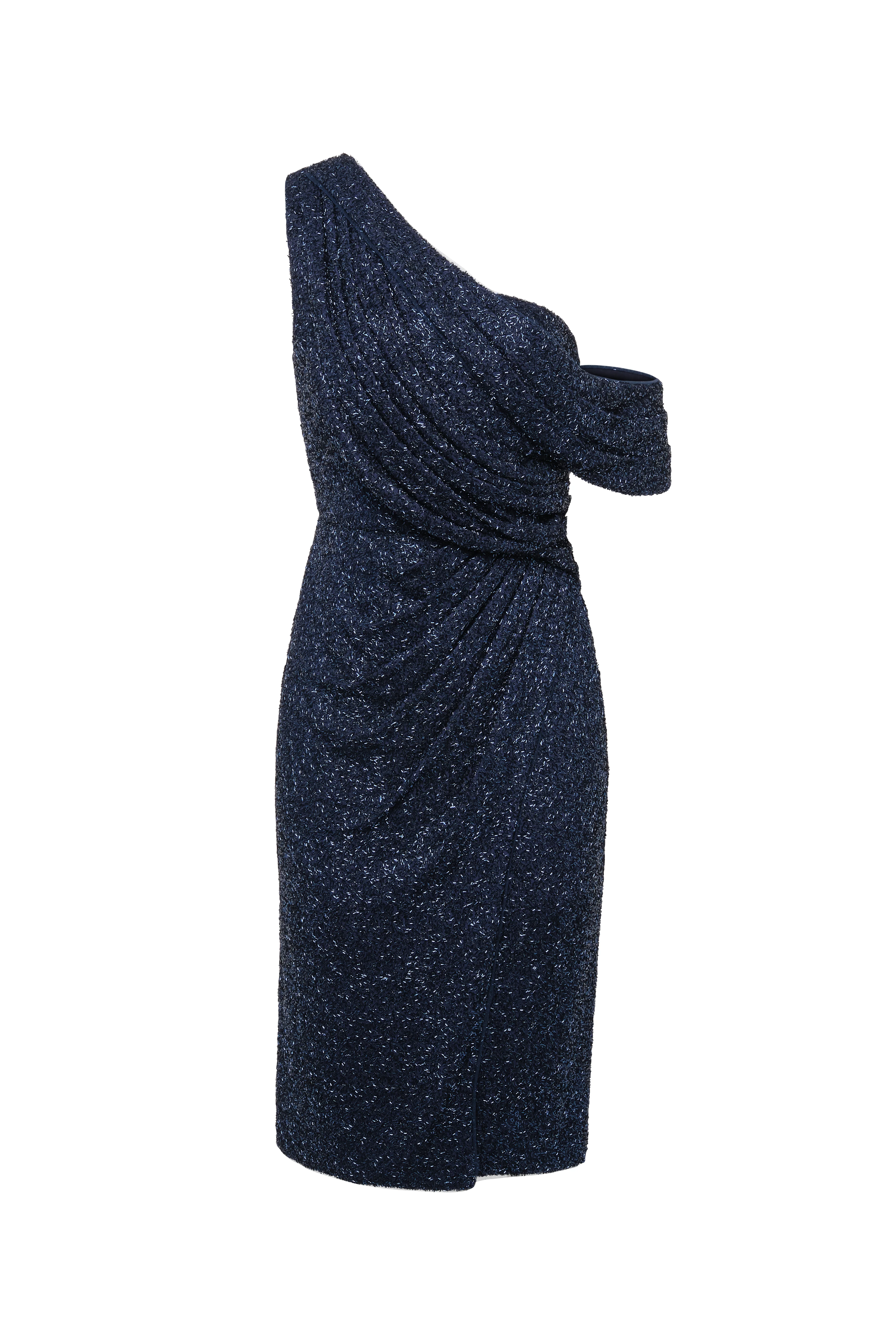 Briella One Shoulder Cocktail - Image 10