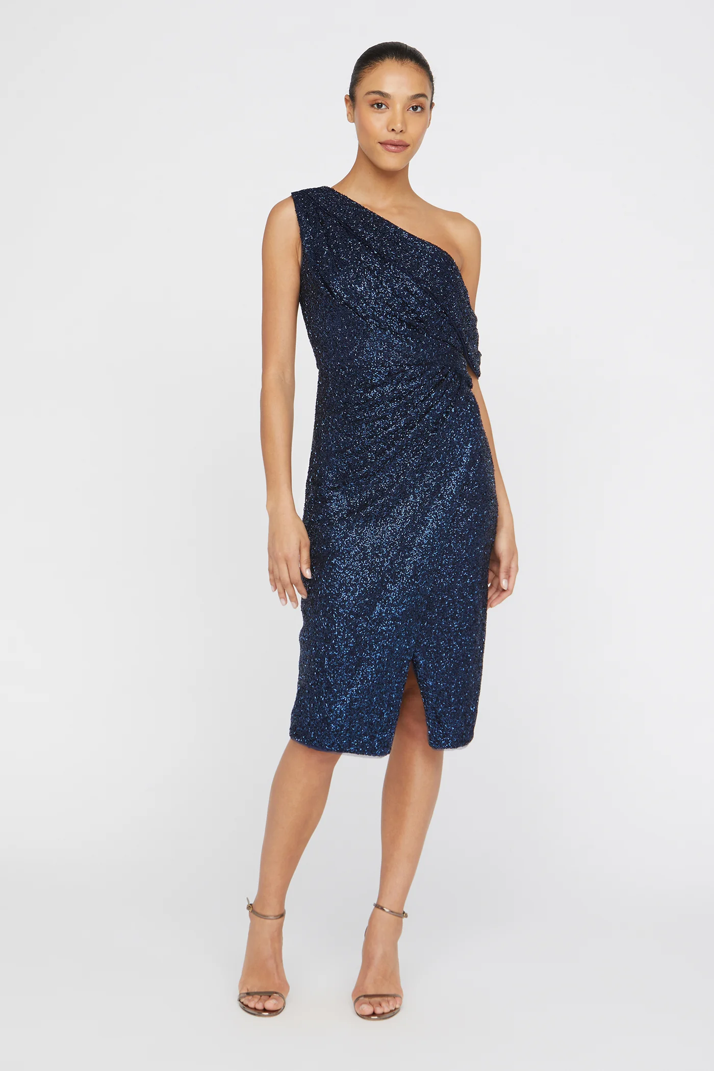 Briella One Shoulder Cocktail - Image 5