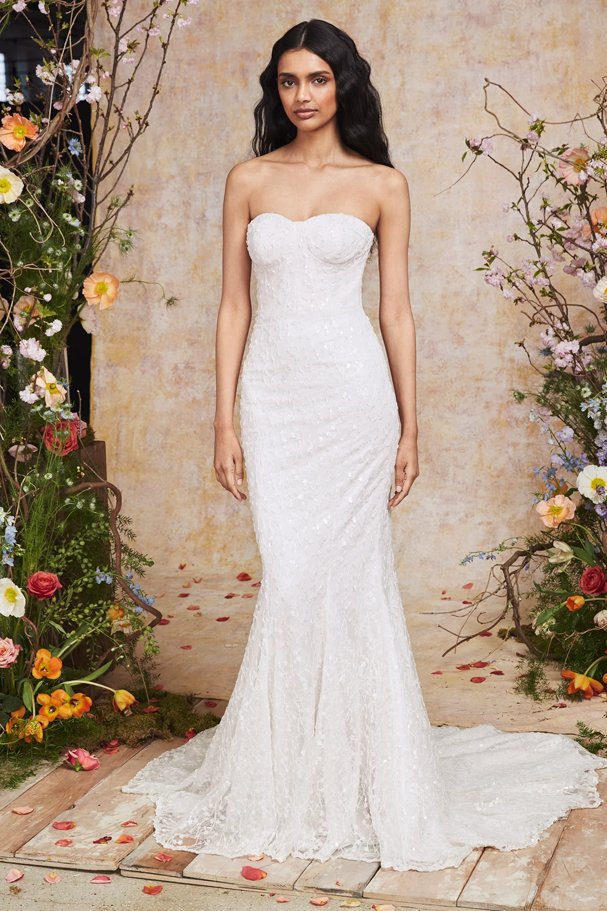 Canary Gown