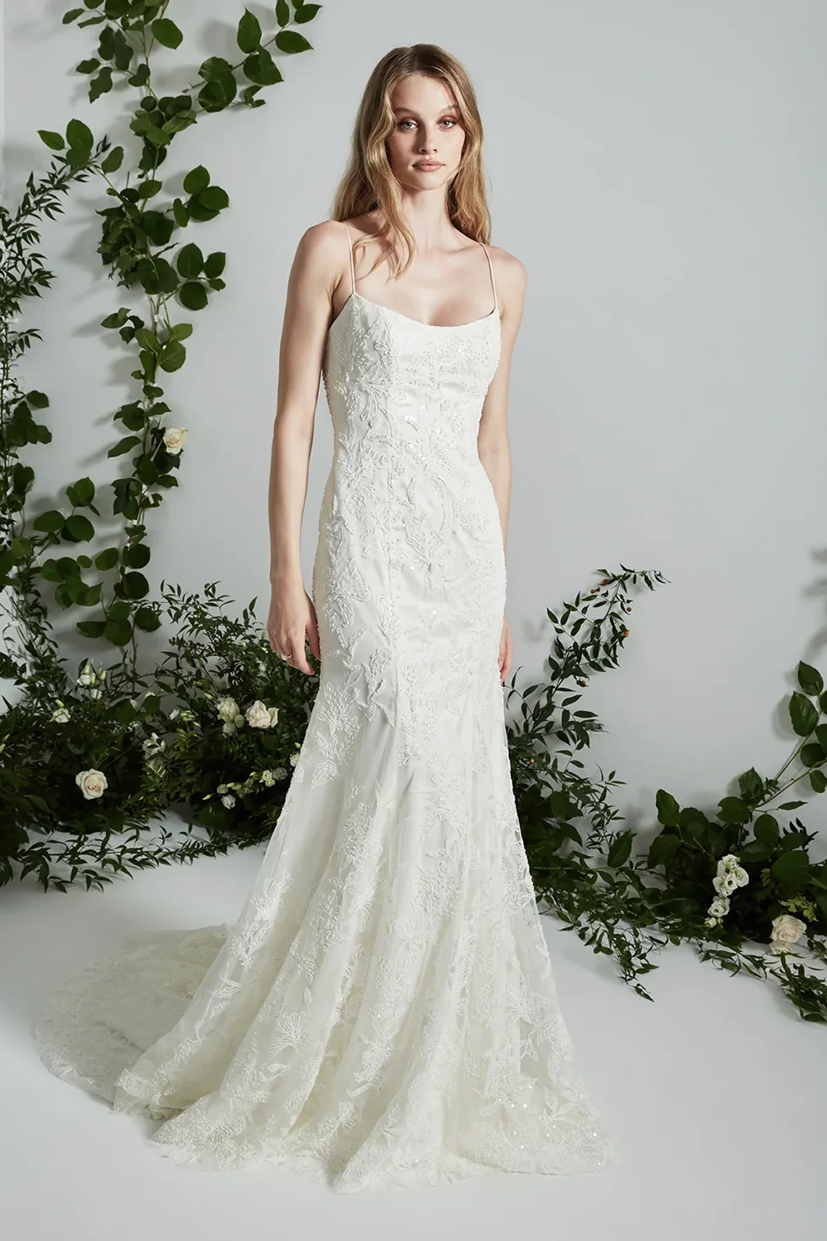 Cayenne Gown
