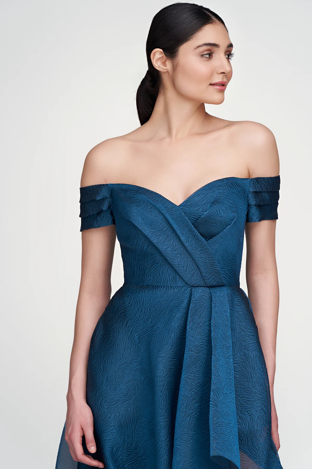 Cecilia High Low Gown - Image 4