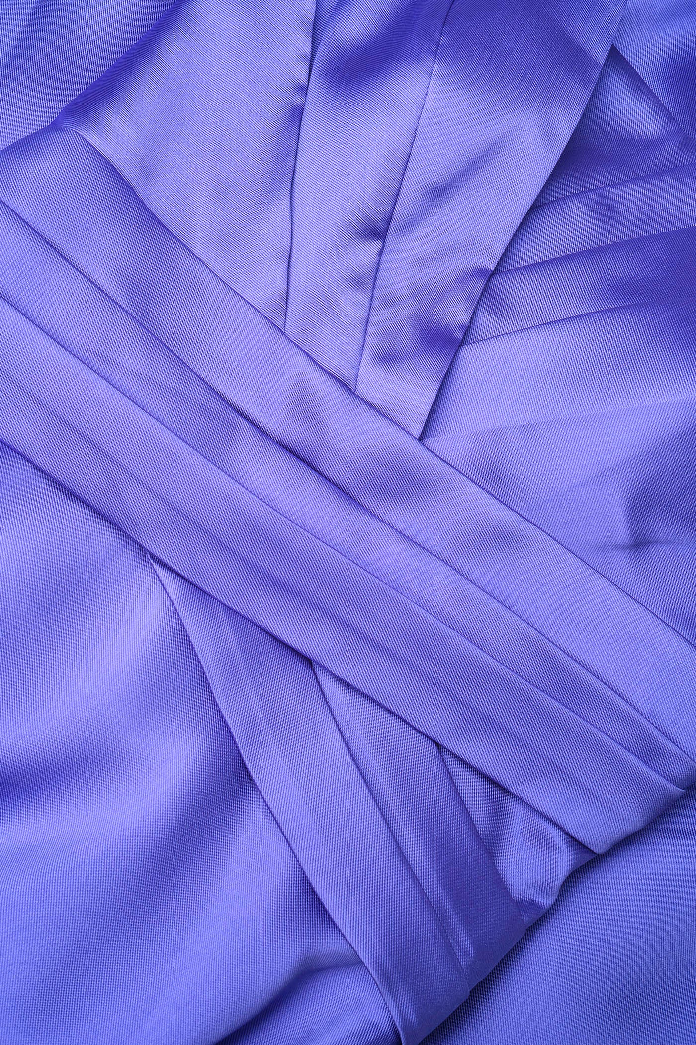 Coco High Low Mikado Gown - Image 6
