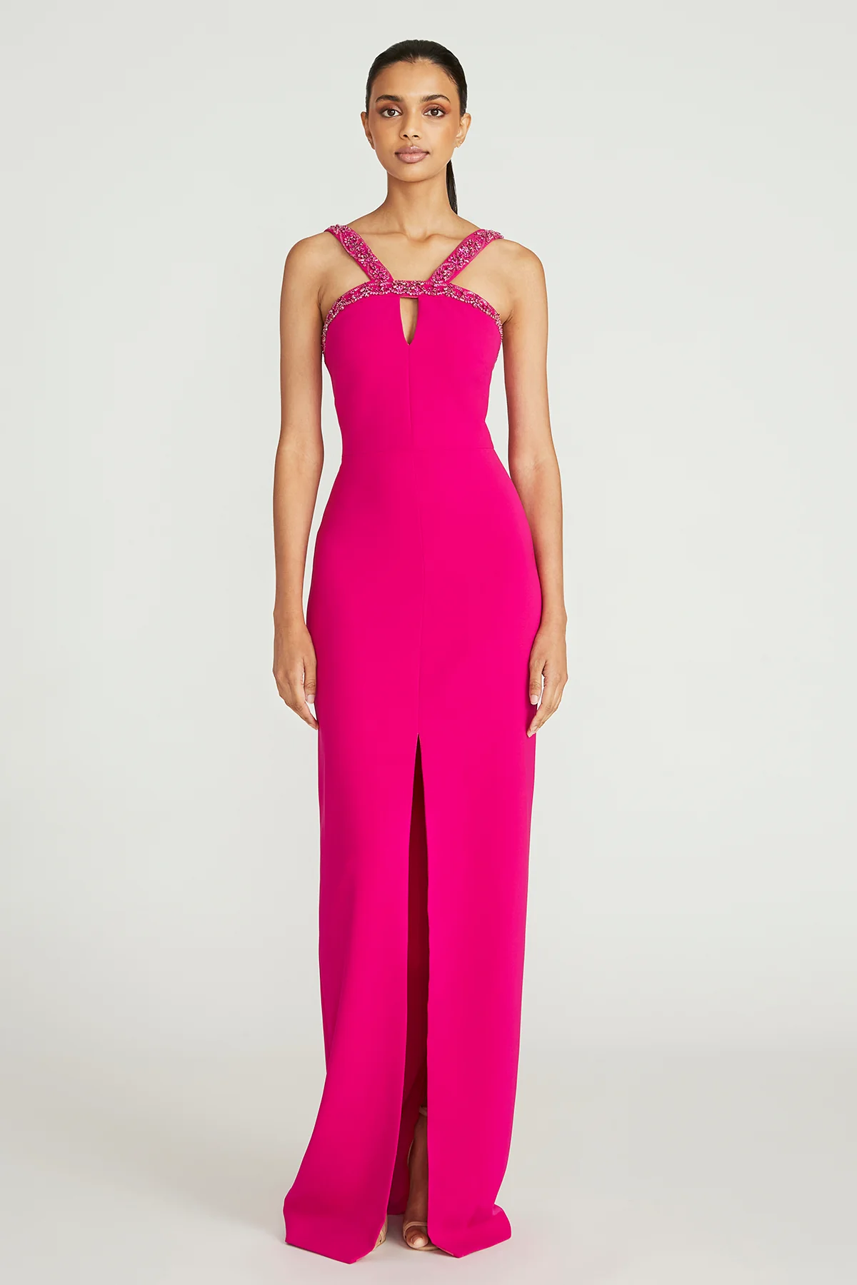 Constance Column Gown