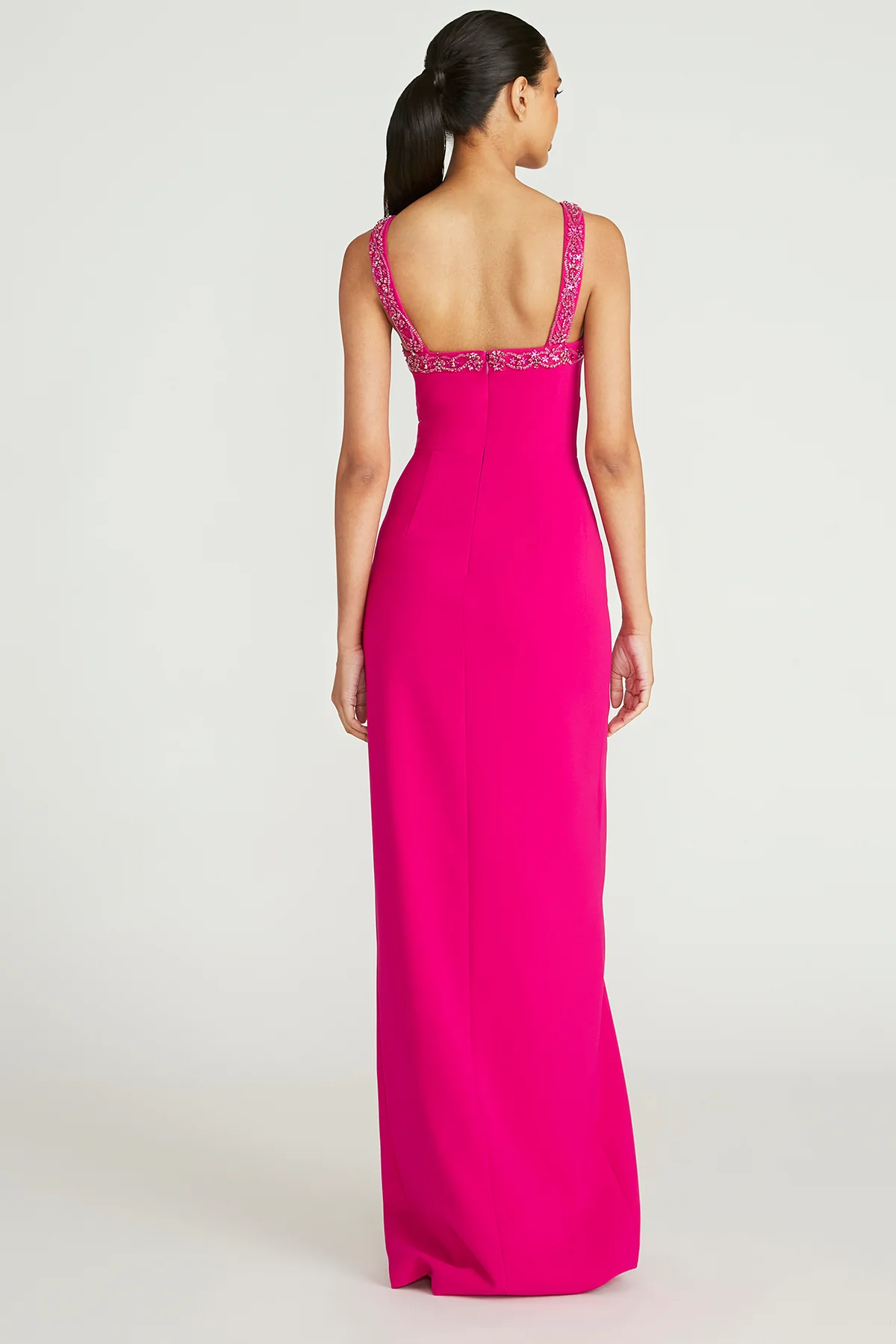 Constance Column Gown - Image 3