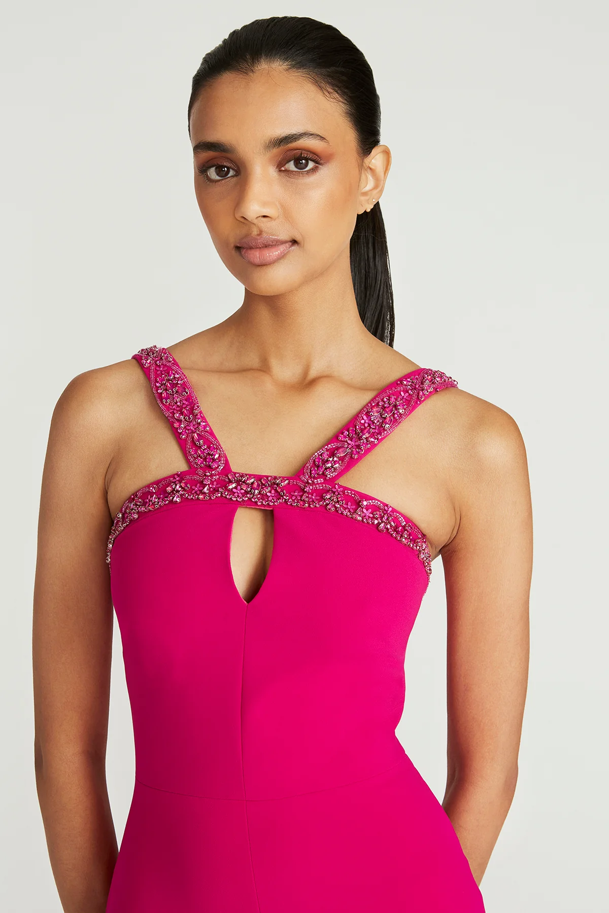 Constance Column Gown - Image 5