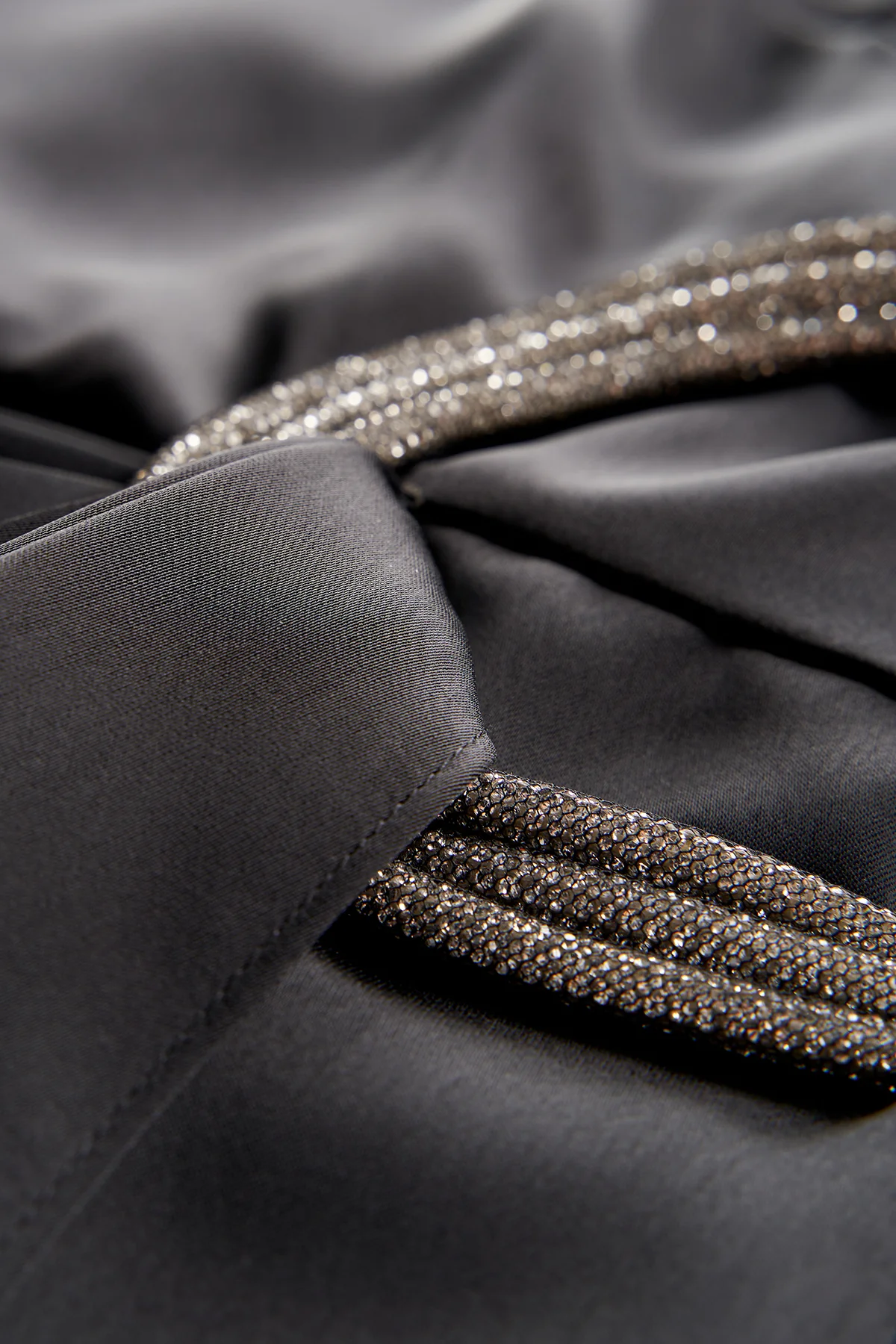 Cressida Halter Column Gown - Image 6