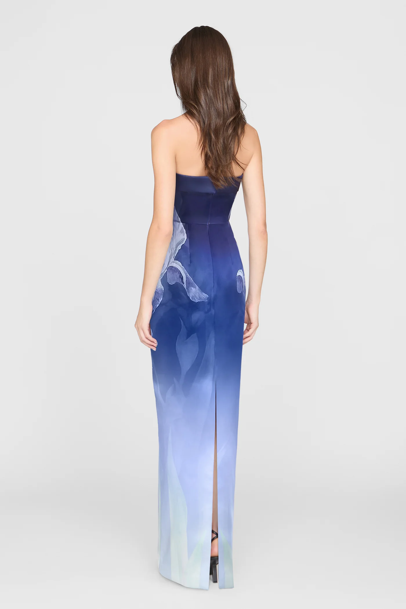 Cyrilla Strapless Column Gown - Image 3