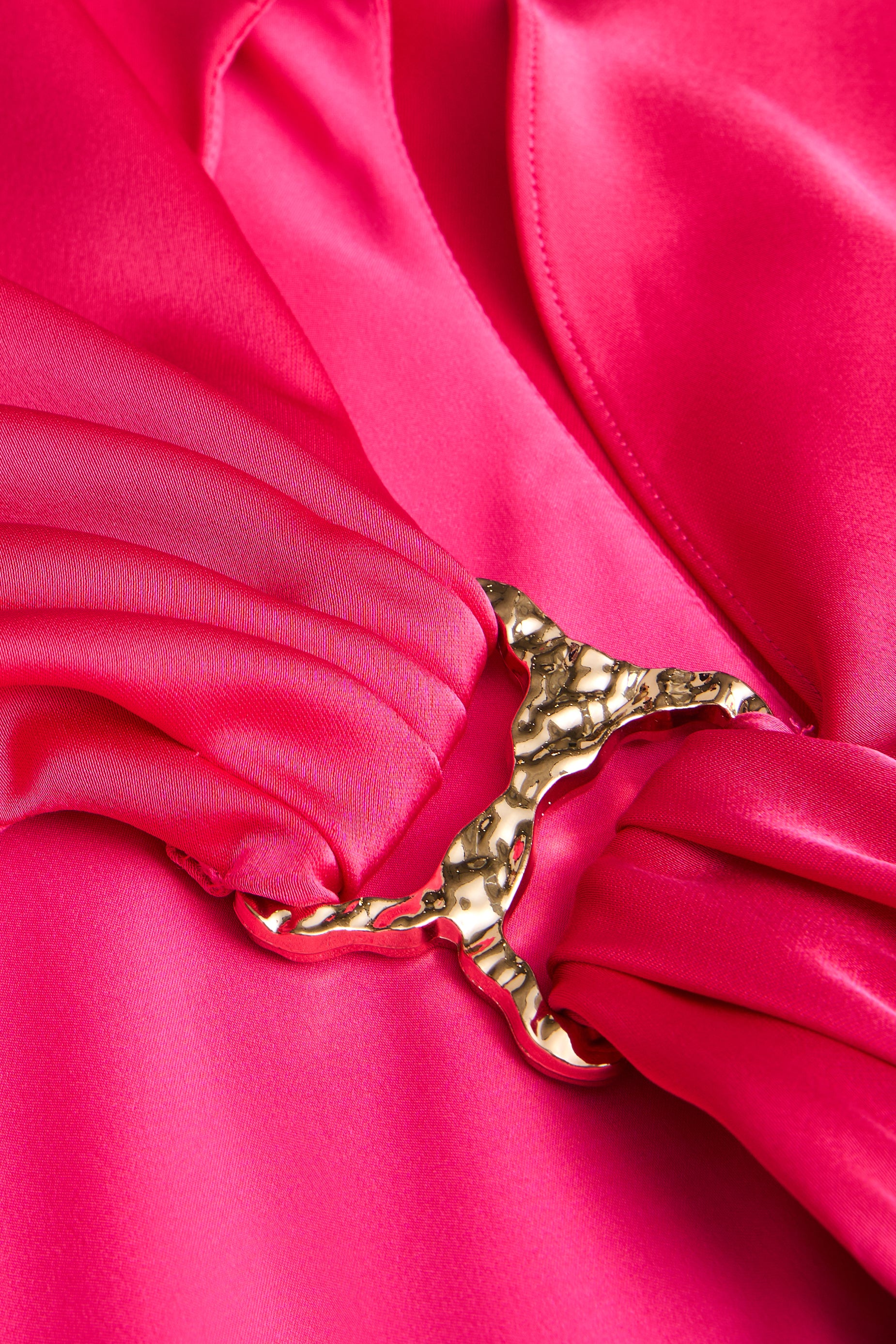 Darcie Flutter Sleeve Gown - Image 5