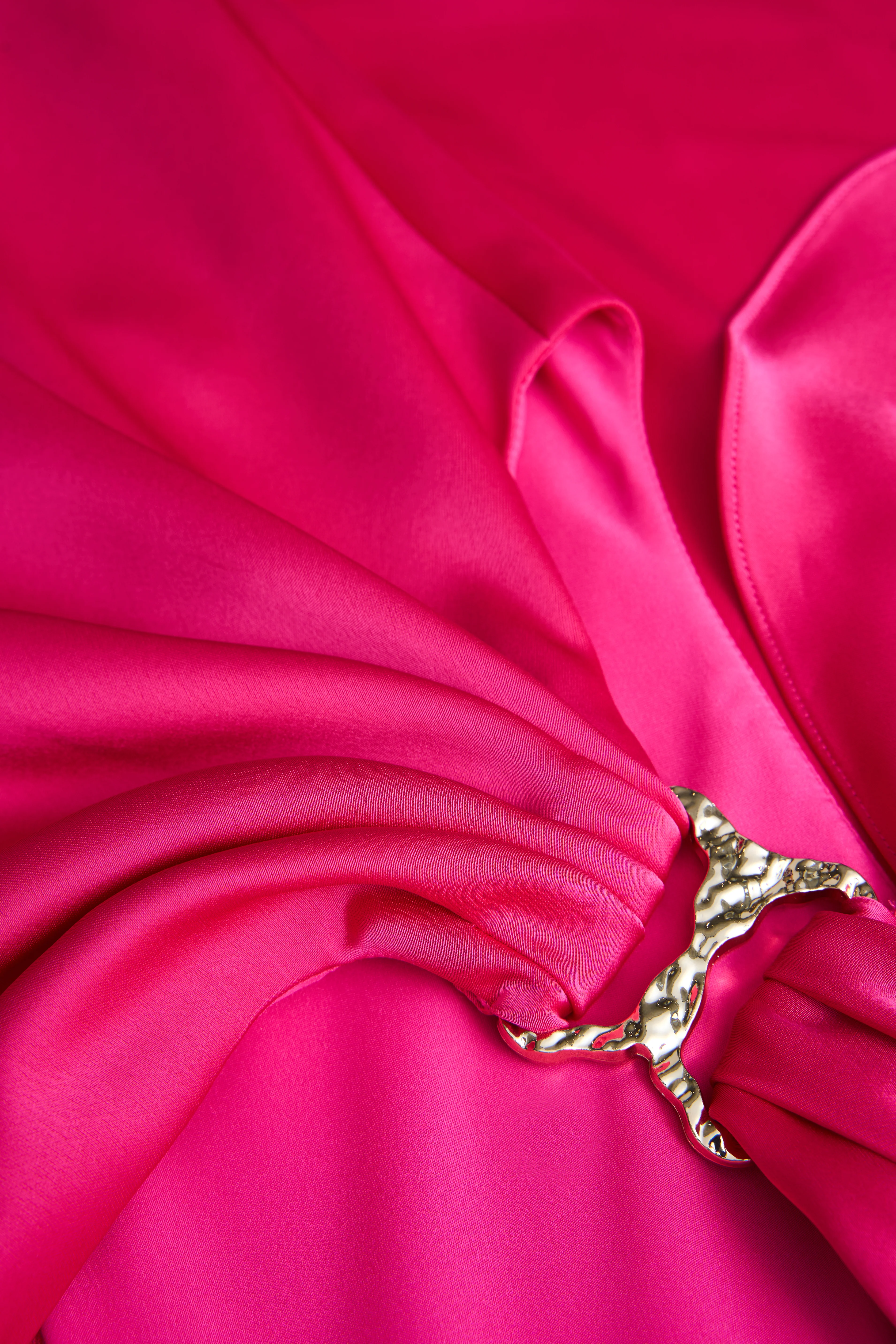 Darcie Flutter Sleeve Gown - Image 8